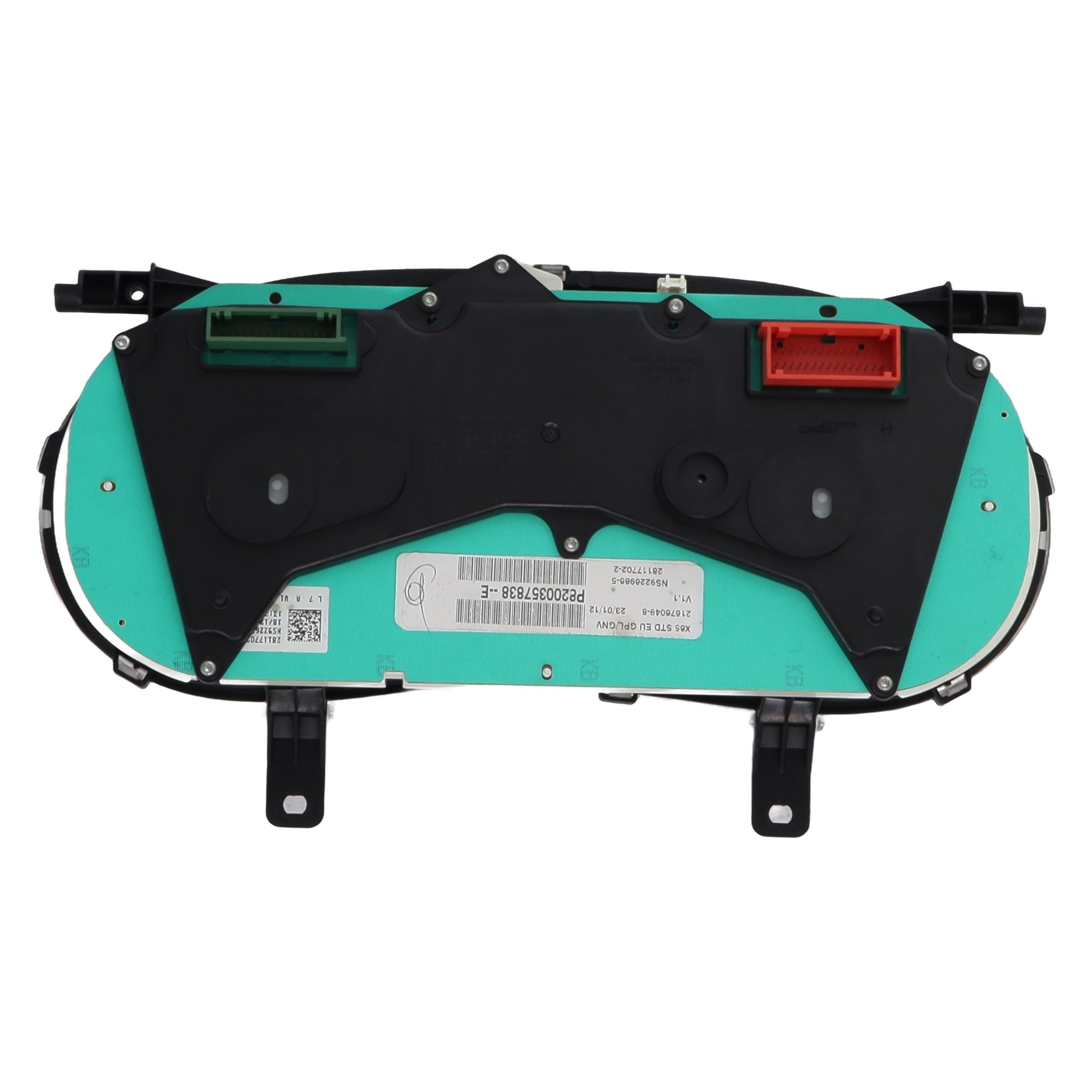 Compteur pour RENAULT CLIO 2 CAMPUS PHASE 2 Compteur pour RENAULT CLIO 2 CAMPUS PHASE 2