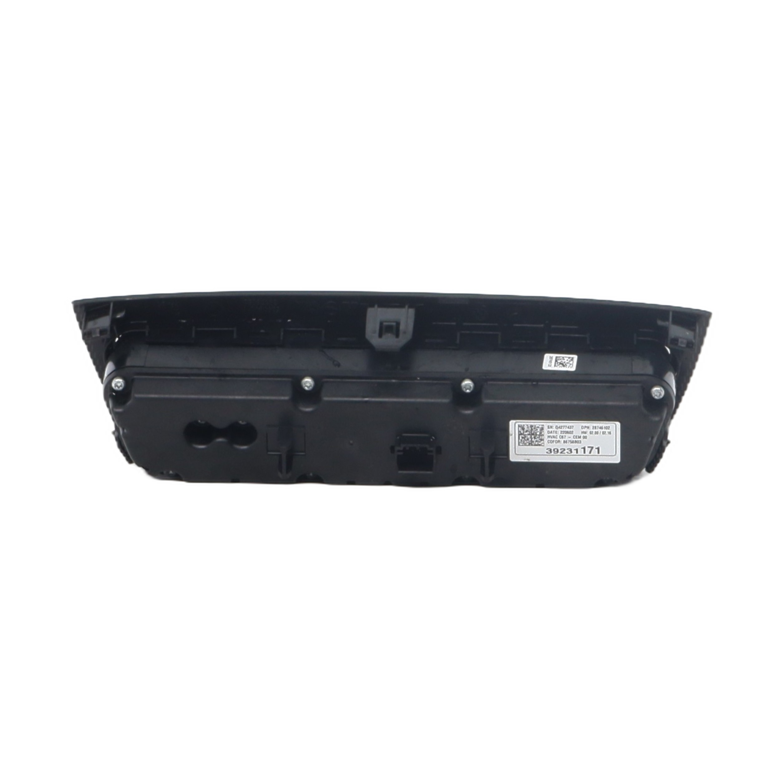 Commande chauffage pour OPEL CORSA F PHASE 1 Commande chauffage pour OPEL CORSA F PHASE 1