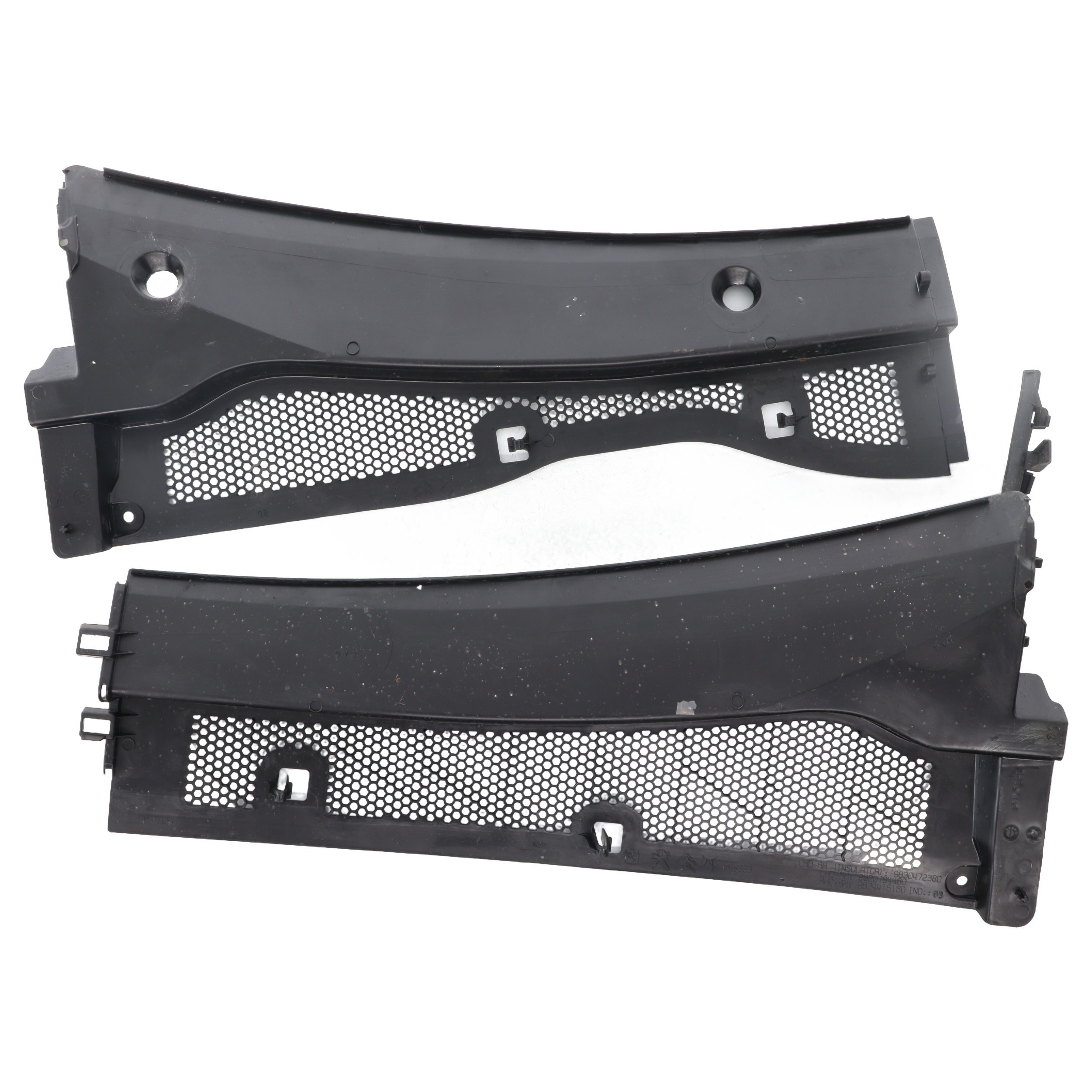 Baie de pare brise pour OPEL CORSA F PHASE 1 Baie de pare brise pour OPEL CORSA F PHASE 1