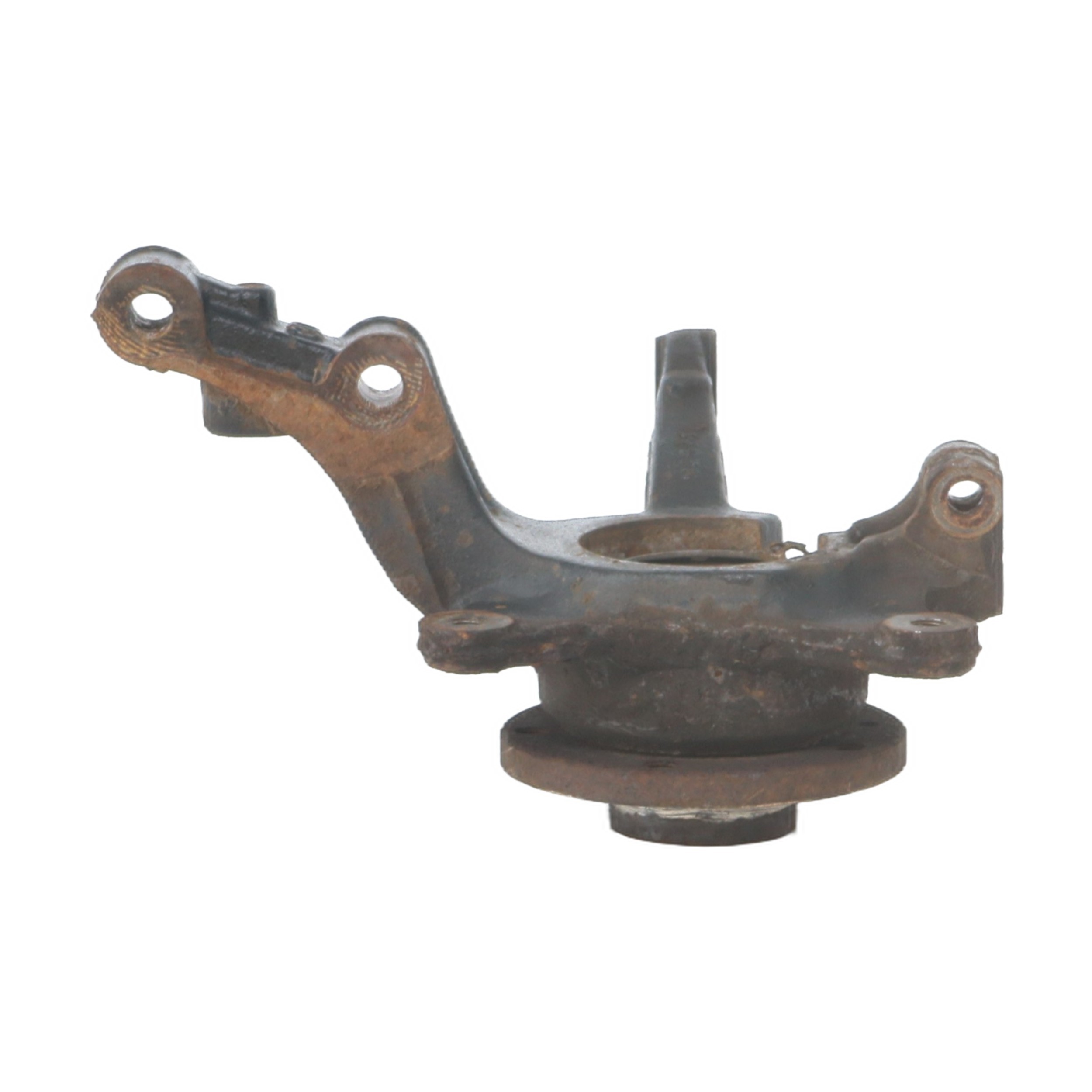 Pivot de moyeu avant droit pour RENAULT KANGOO 2 PHASE 1 Pivot de moyeu avant droit pour RENAULT KANGOO 2 PHASE 1