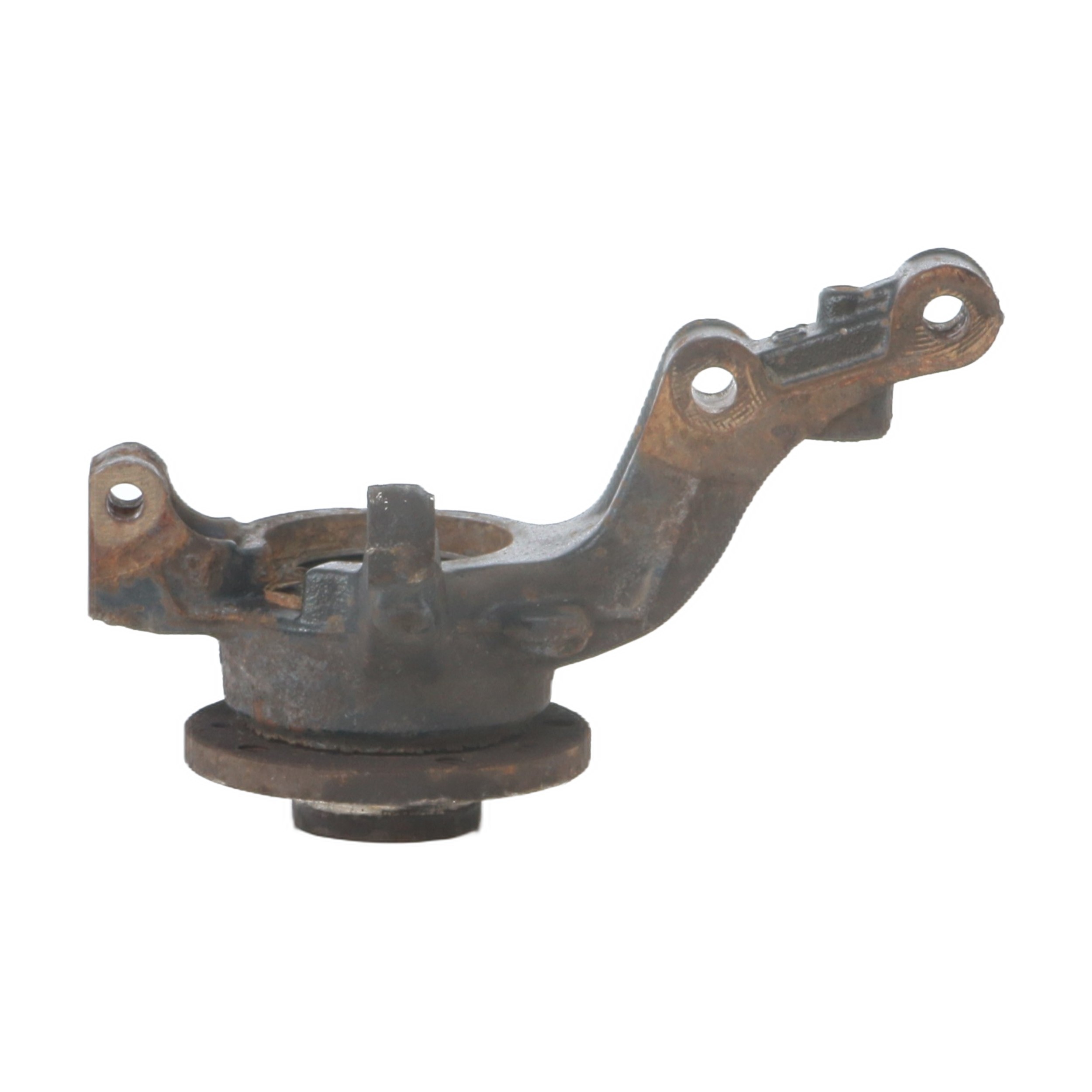 Pivot de moyeu avant droit pour RENAULT KANGOO 2 PHASE 1 Pivot de moyeu avant droit pour RENAULT KANGOO 2 PHASE 1
