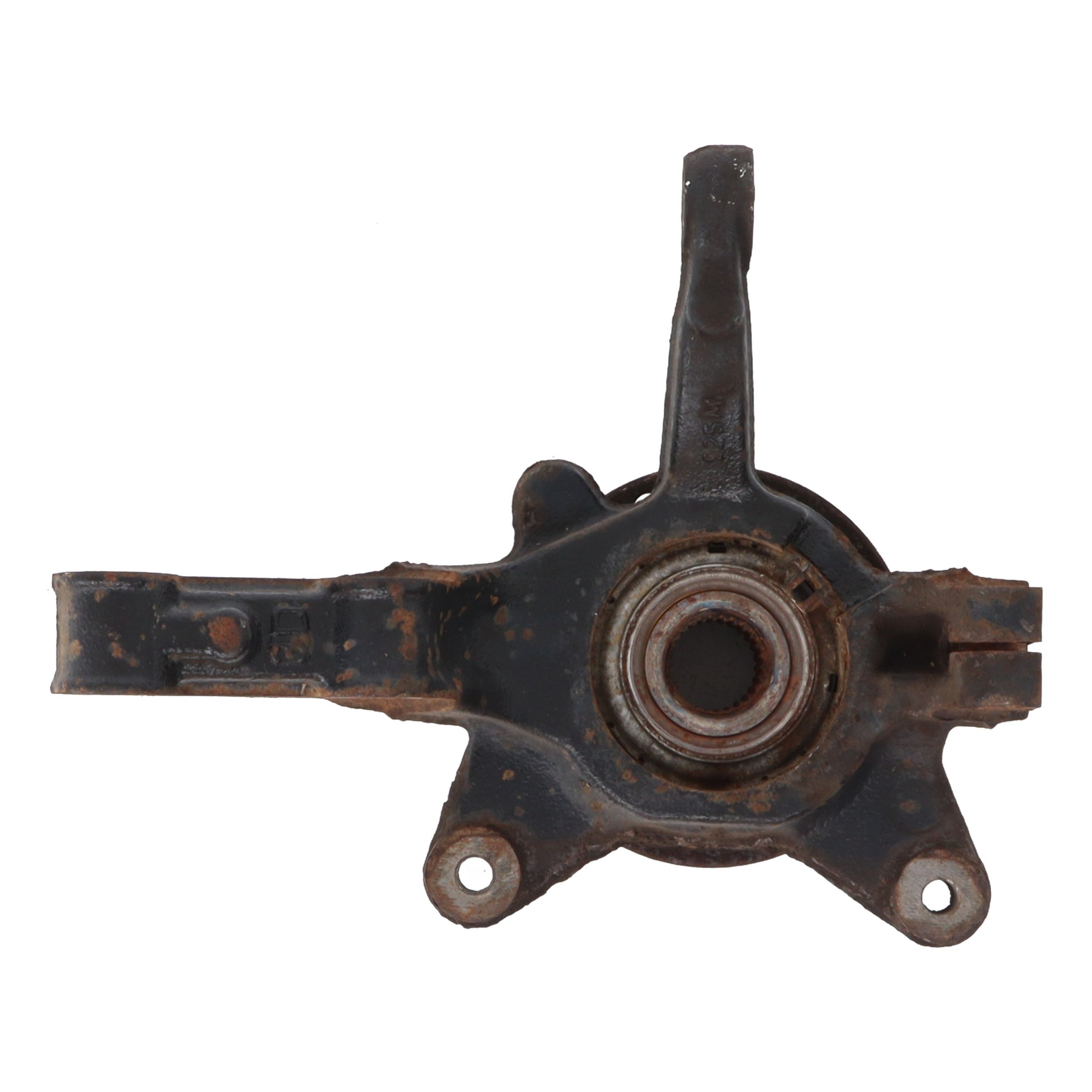Pivot de moyeu avant droit pour RENAULT KANGOO 2 PHASE 1 Pivot de moyeu avant droit pour RENAULT KANGOO 2 PHASE 1