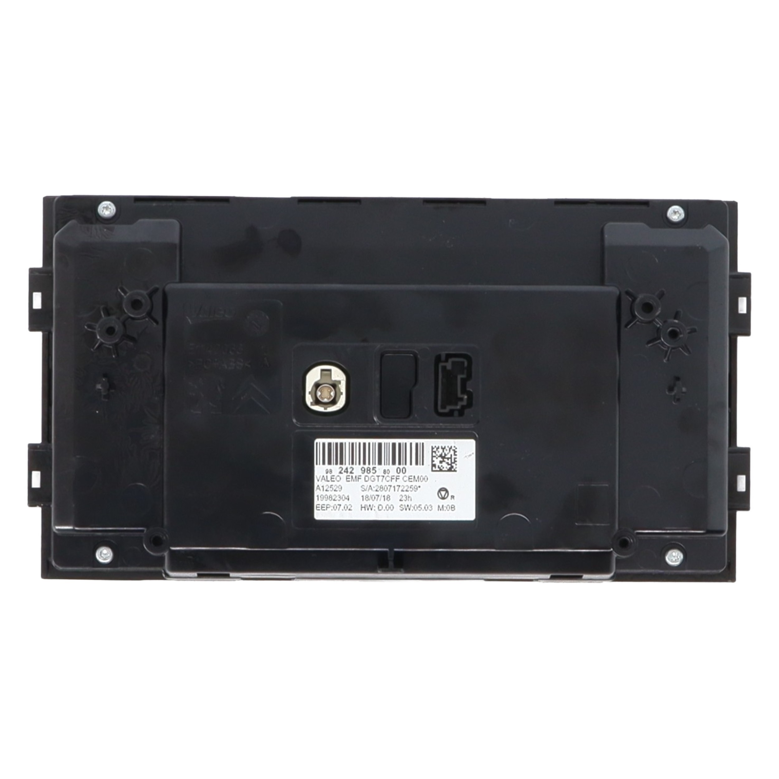 Ecran GPS pour PEUGEOT 308 2 PHASE 1 Ecran GPS pour PEUGEOT 308 2 PHASE 1