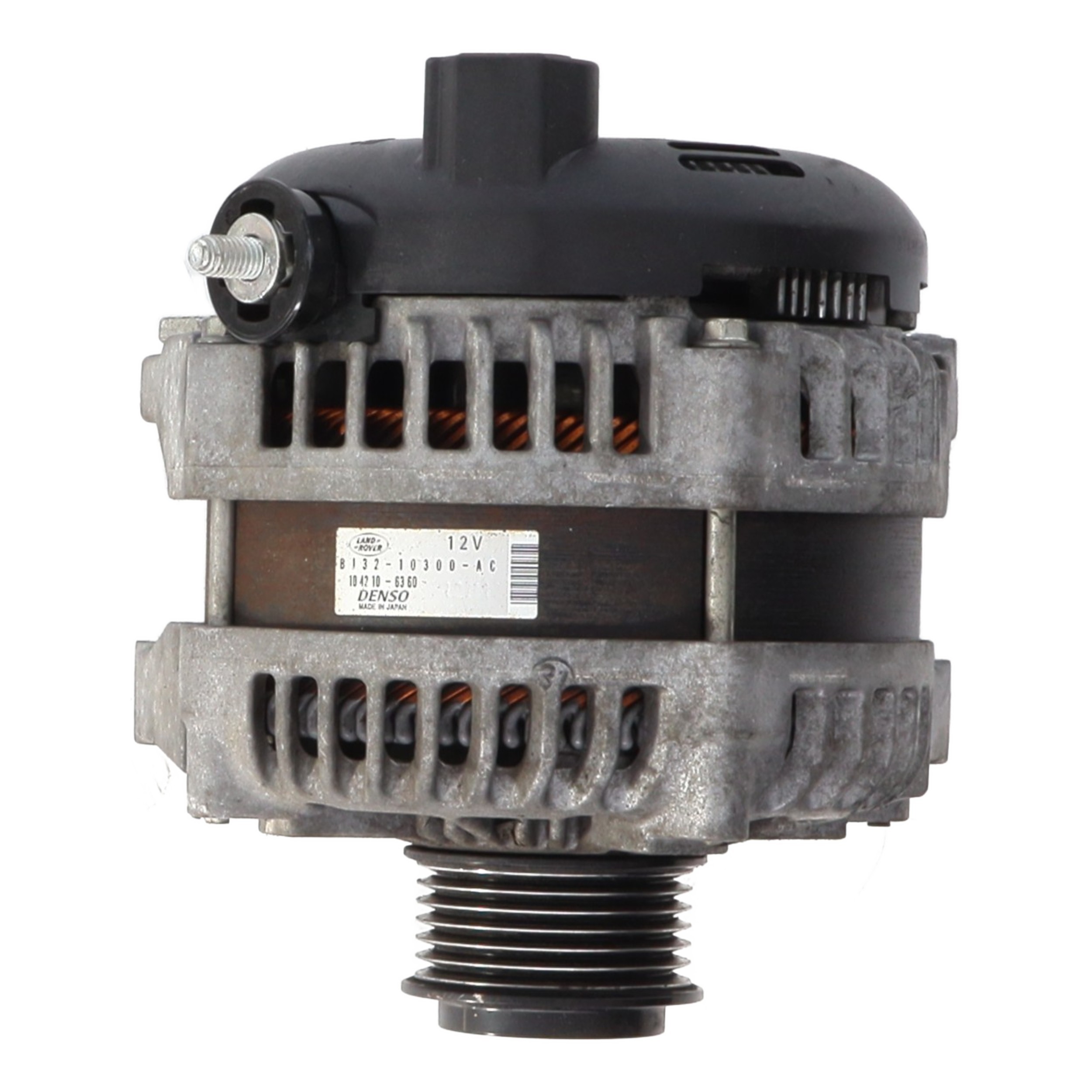 Alternateur pour LAND ROVER RANGE ROVER 1 EVOQUE PHASE 1 Alternateur pour LAND ROVER RANGE ROVER 1 EVOQUE PHASE 1