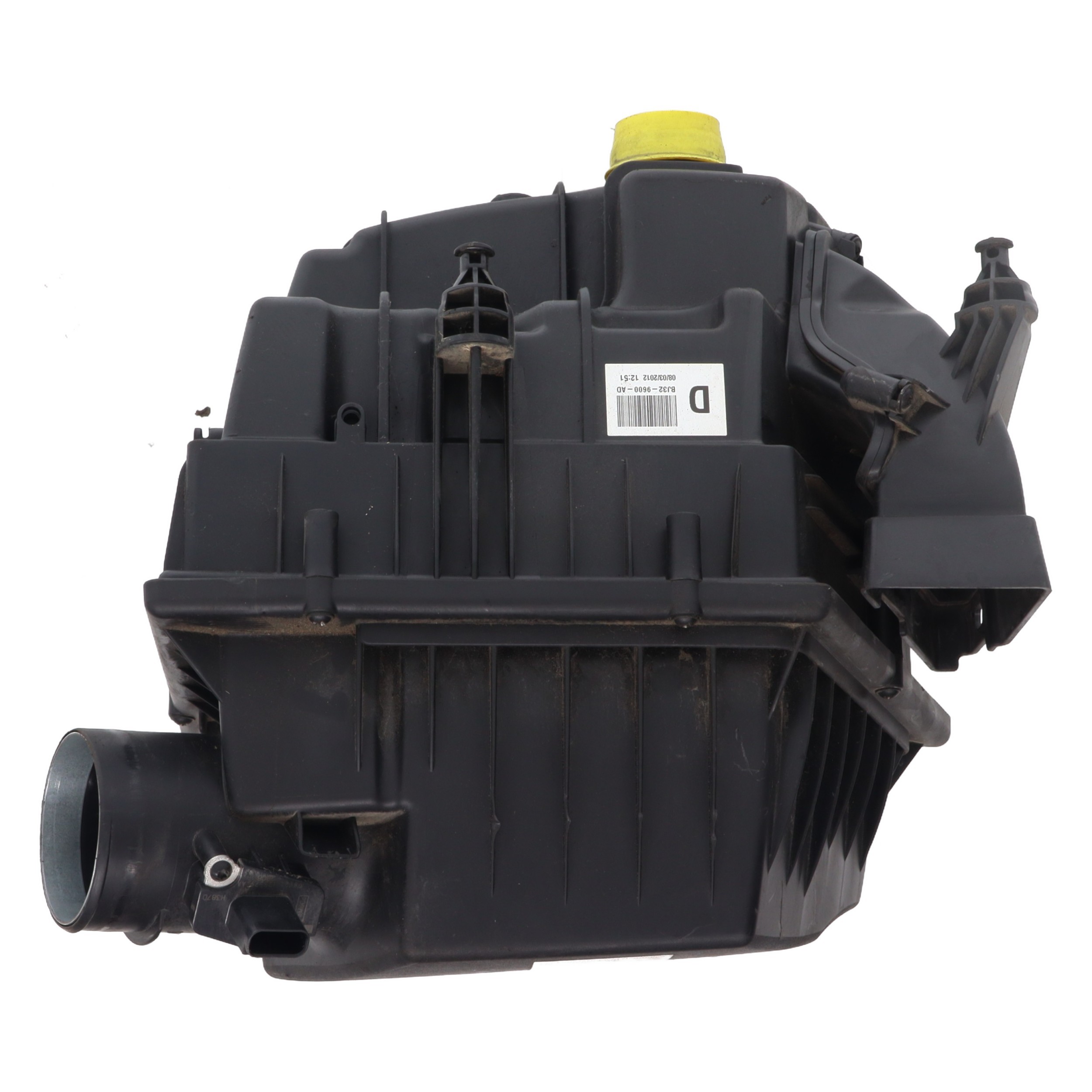 Boitier filtre a air pour LAND ROVER RANGE ROVER 1 EVOQUE PHASE 1 Boitier filtre a air pour LAND ROVER RANGE ROVER 1 EVOQUE PHASE 1