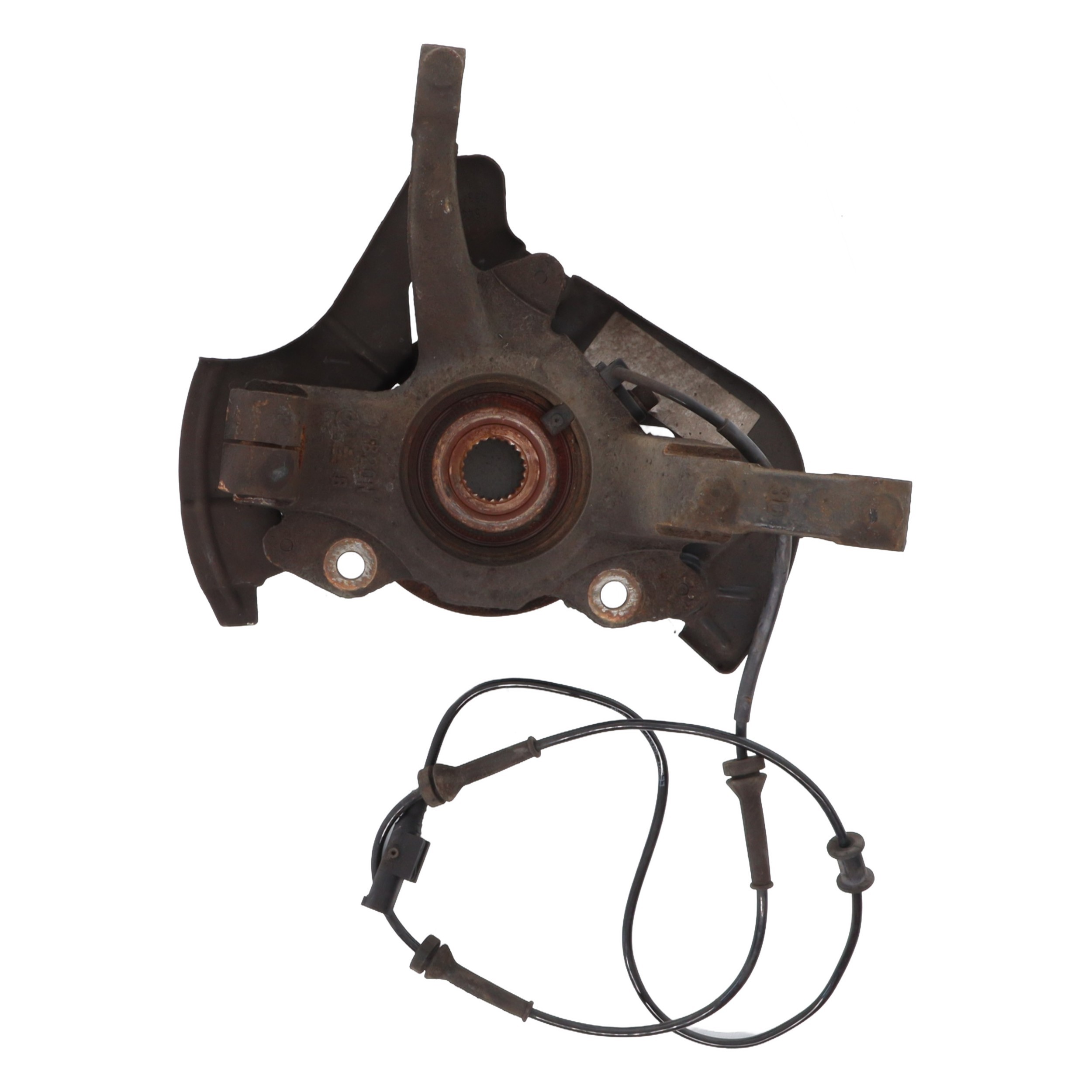 Pivot de moyeu avant gauche pour FORD KA 2 PHASE 2 Pivot de moyeu avant gauche pour FORD KA 2 PHASE 2