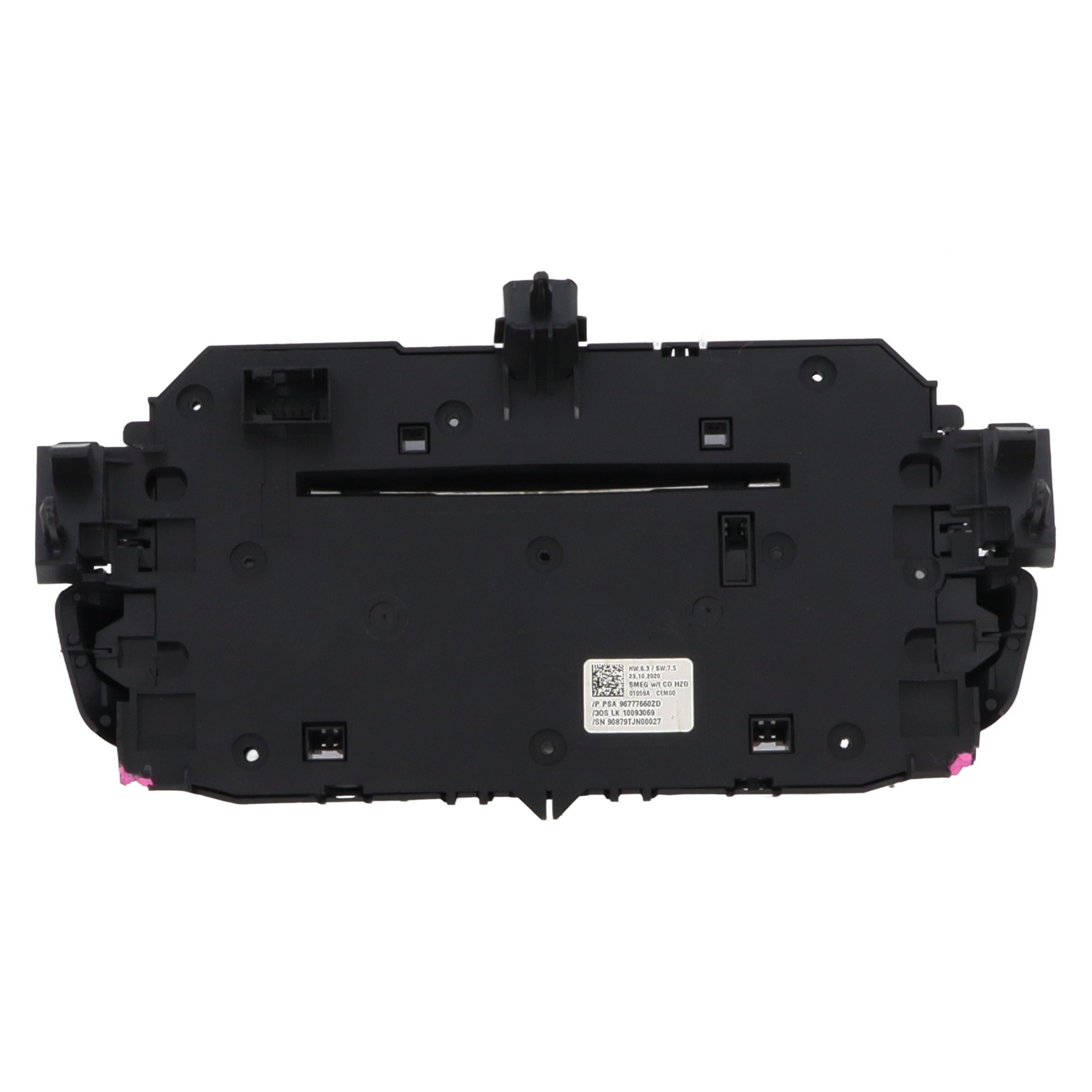 Facade autoradio pour PEUGEOT 308 2 SW PHASE 2 BREAK Facade autoradio pour PEUGEOT 308 2 SW PHASE 2 BREAK