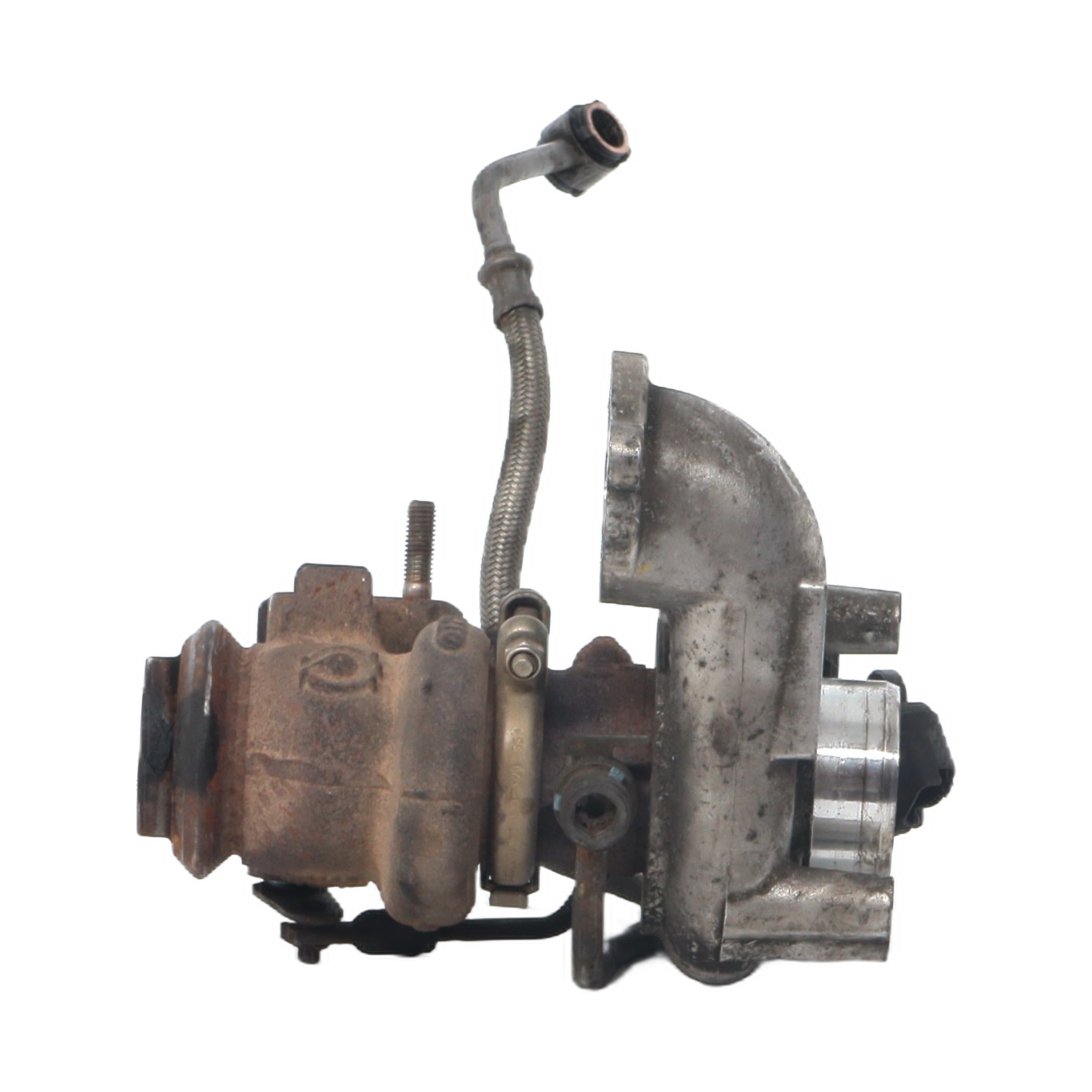 Turbo pour FORD FIESTA 6 PHASE 1 Turbo pour FORD FIESTA 6 PHASE 1