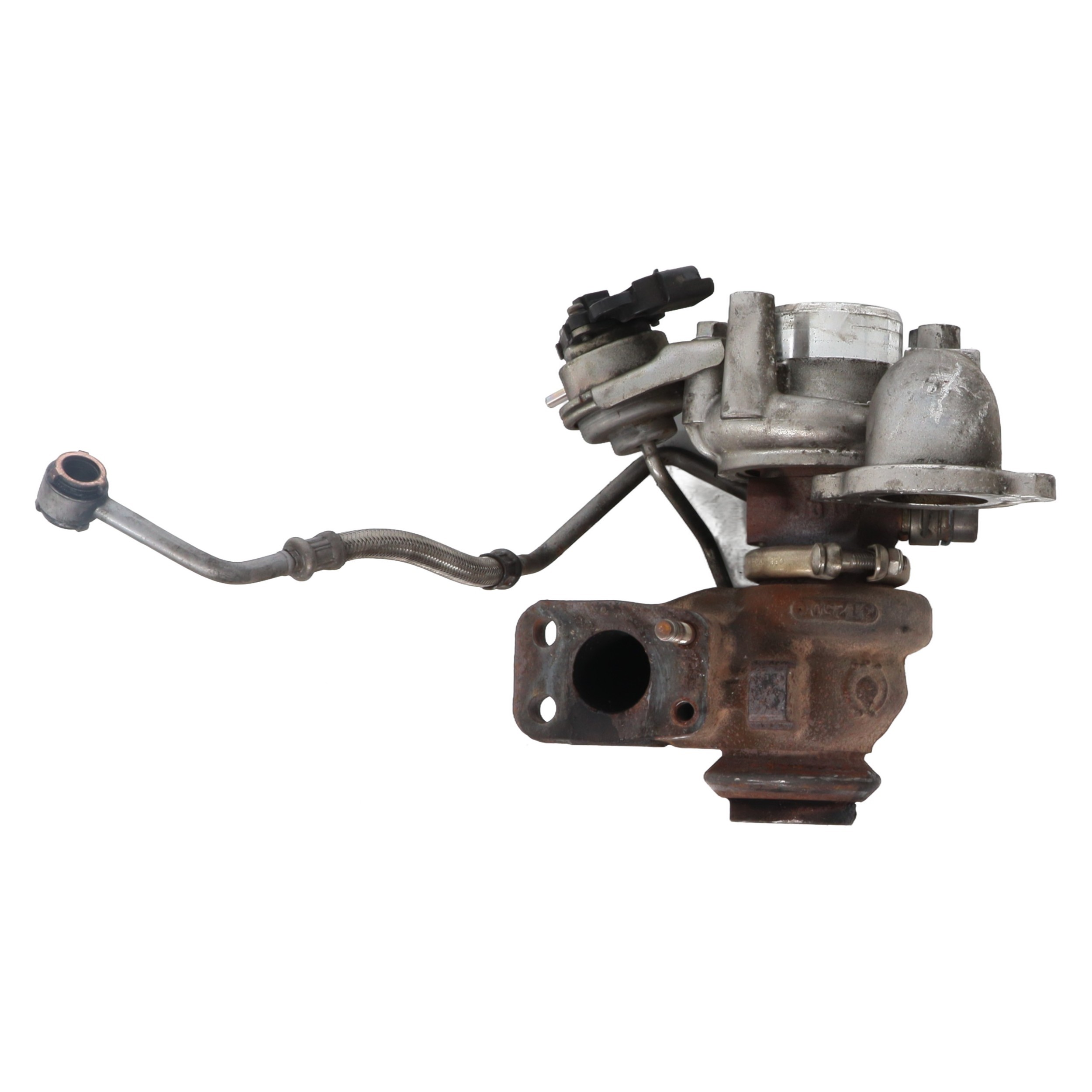 Turbo pour FORD FIESTA 6 PHASE 1 Turbo pour FORD FIESTA 6 PHASE 1