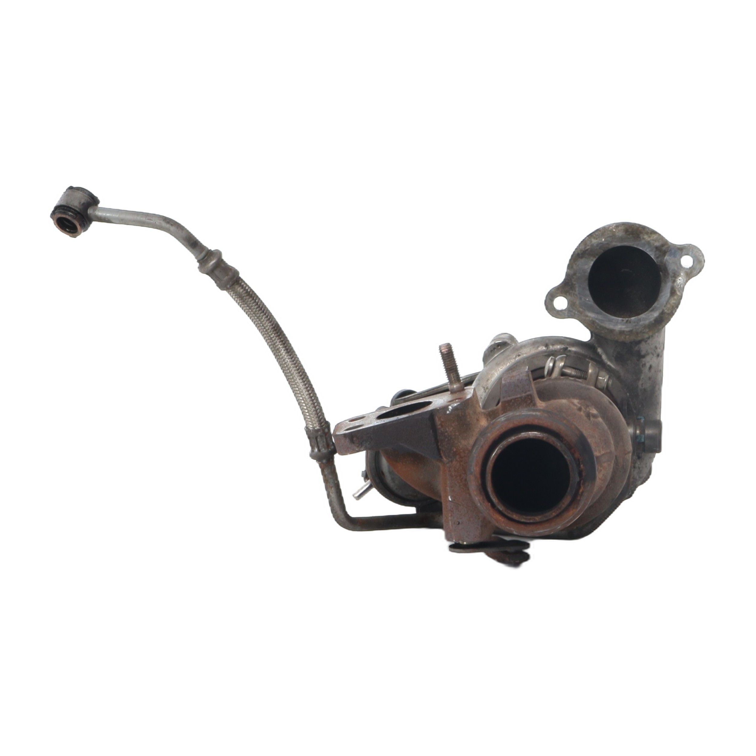 Turbo pour FORD FIESTA 6 PHASE 1 Turbo pour FORD FIESTA 6 PHASE 1