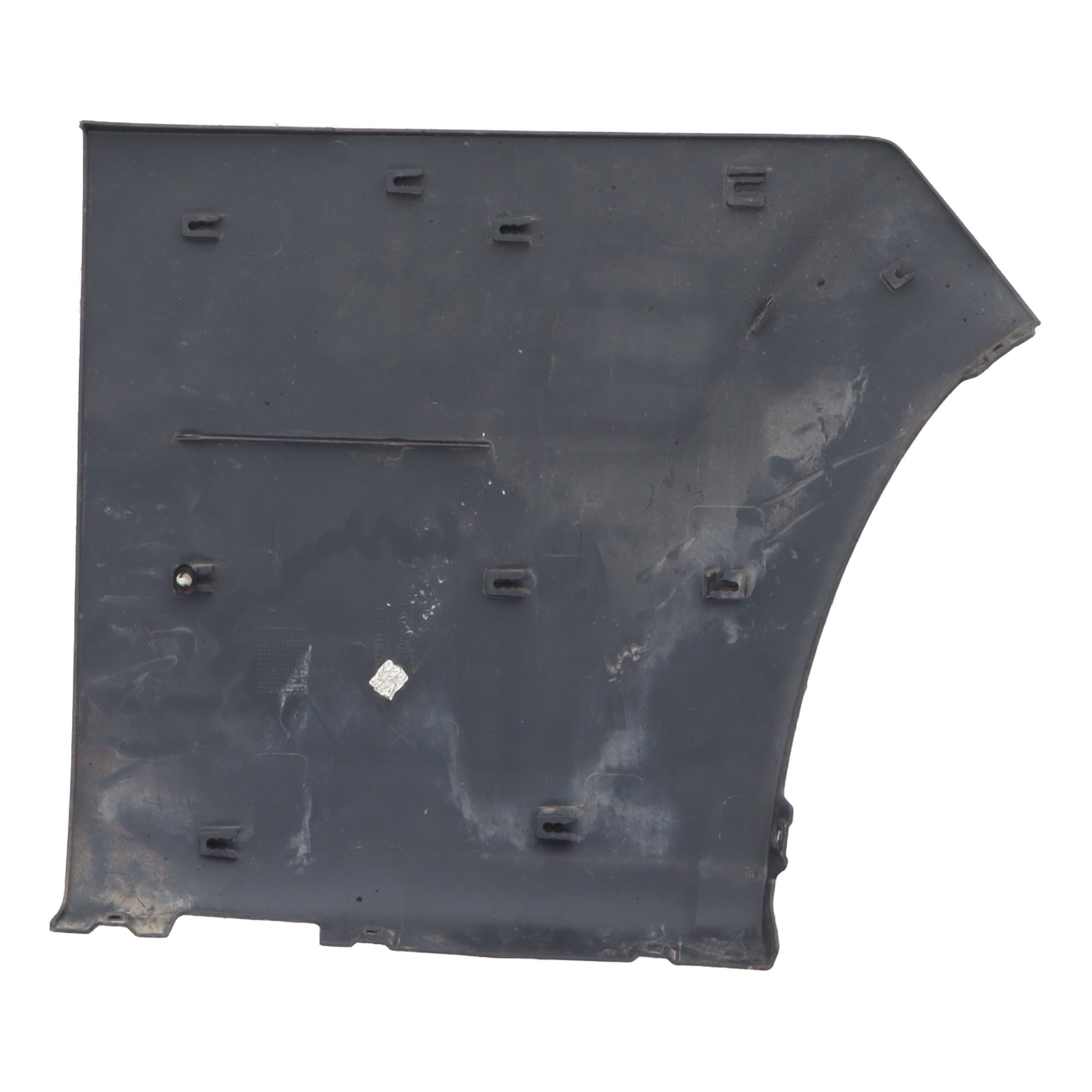 Extension d'aile arriere gauche pour CITROEN JUMPER 3 PHASE 1 Extension d'aile arriere gauche pour CITROEN JUMPER 3 PHASE 1