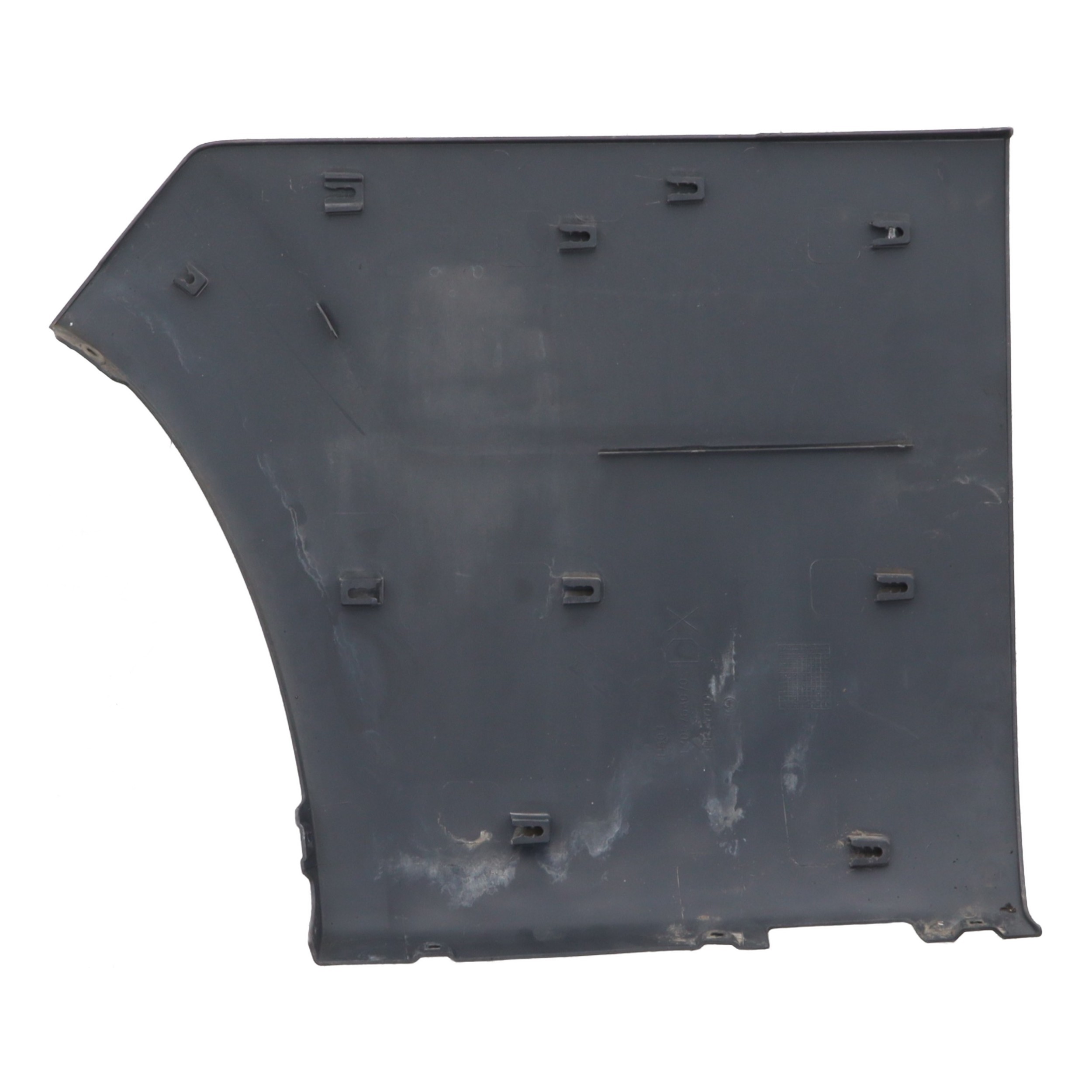 Extension d'aile arriere droit pour CITROEN JUMPER 3 PHASE 1 Extension d'aile arriere droit pour CITROEN JUMPER 3 PHASE 1