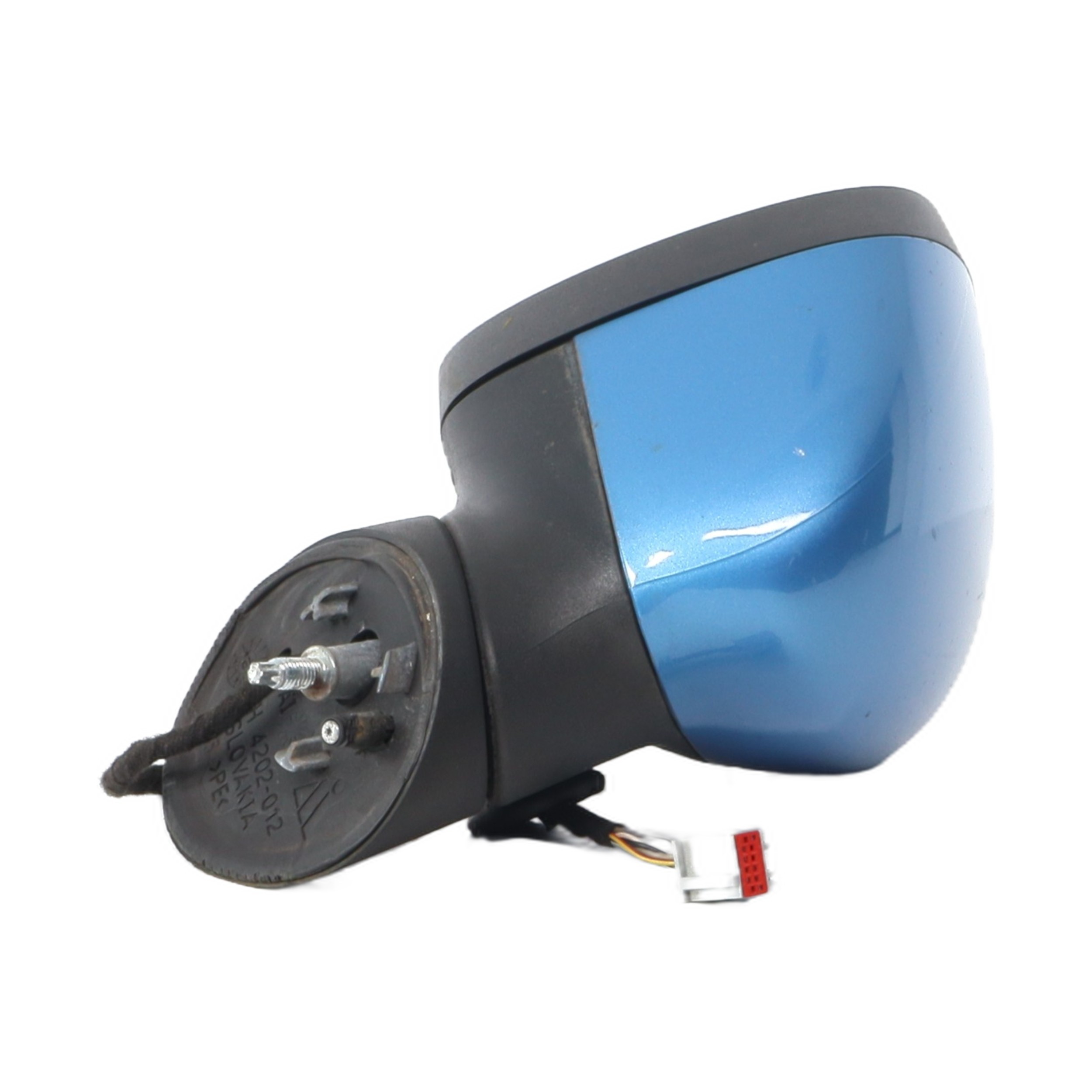 Retroviseur gauche pour FORD FIESTA 6 PHASE 1 Retroviseur gauche pour FORD FIESTA 6 PHASE 1