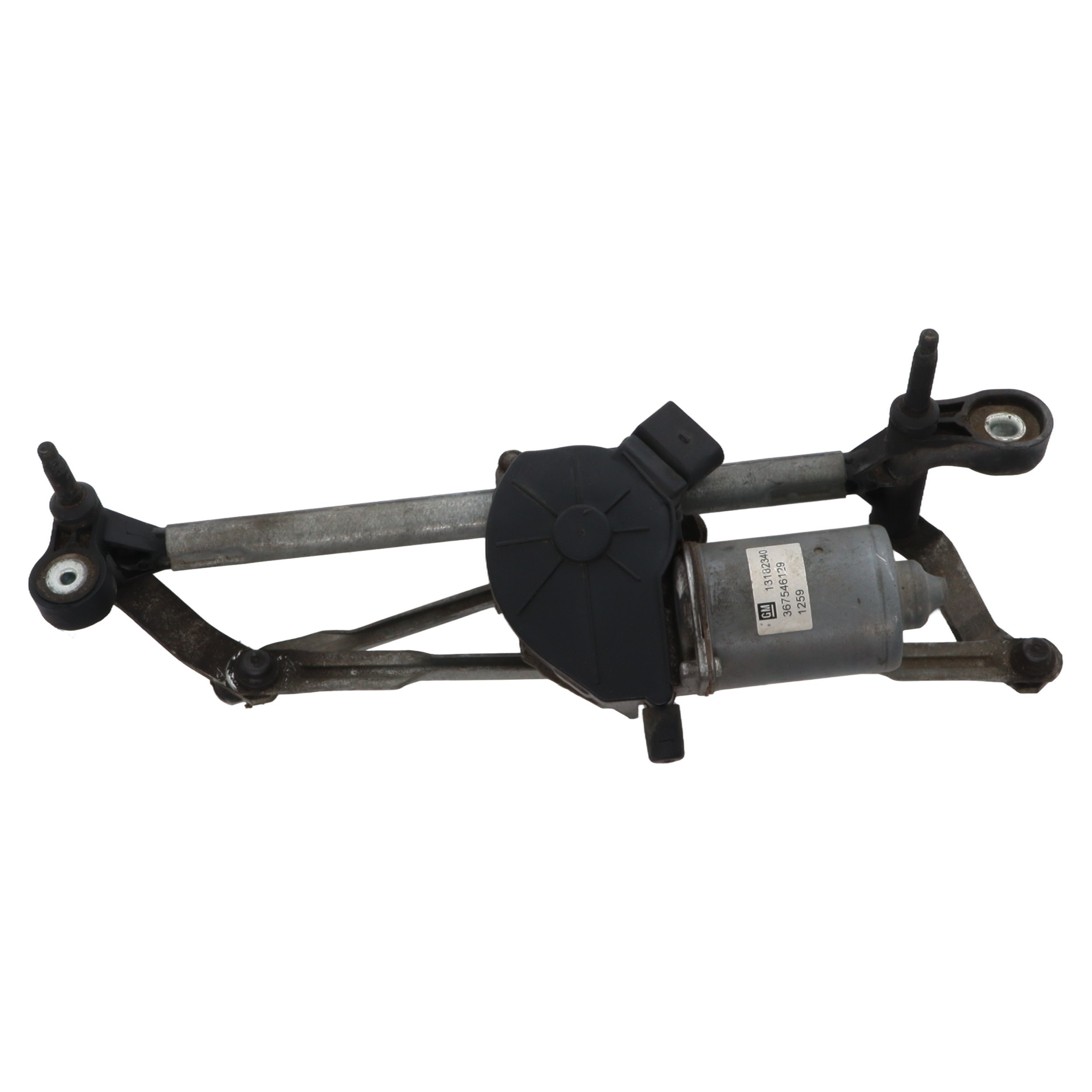 Mot. essuie glace avant pour OPEL CORSA D PHASE 1 Mot. essuie glace avant pour OPEL CORSA D PHASE 1