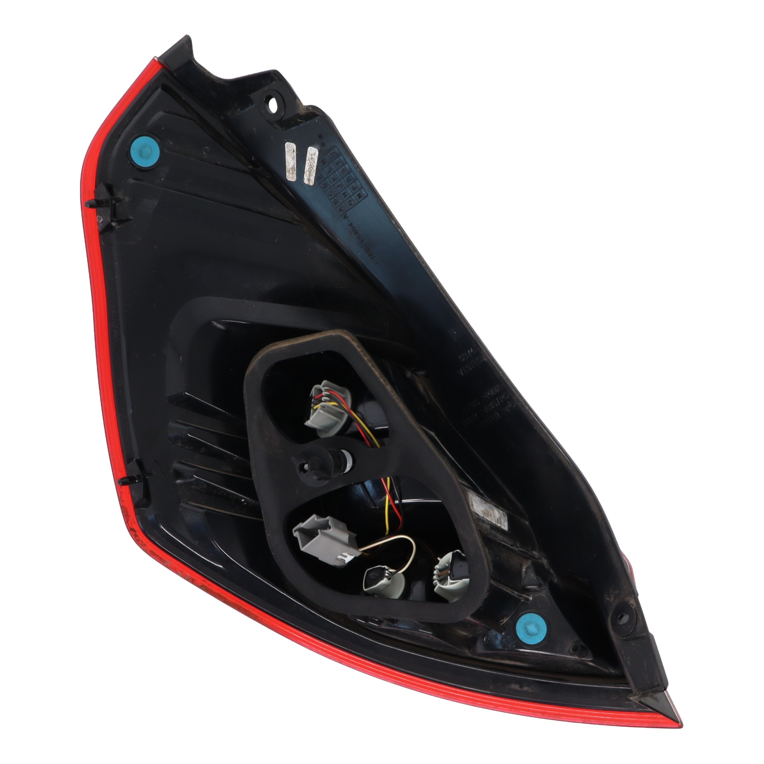 Feu arriere principal droit (feux) pour FORD FIESTA 6 PHASE 2 Feu arriere principal droit (feux) pour FORD FIESTA 6 PHASE 2