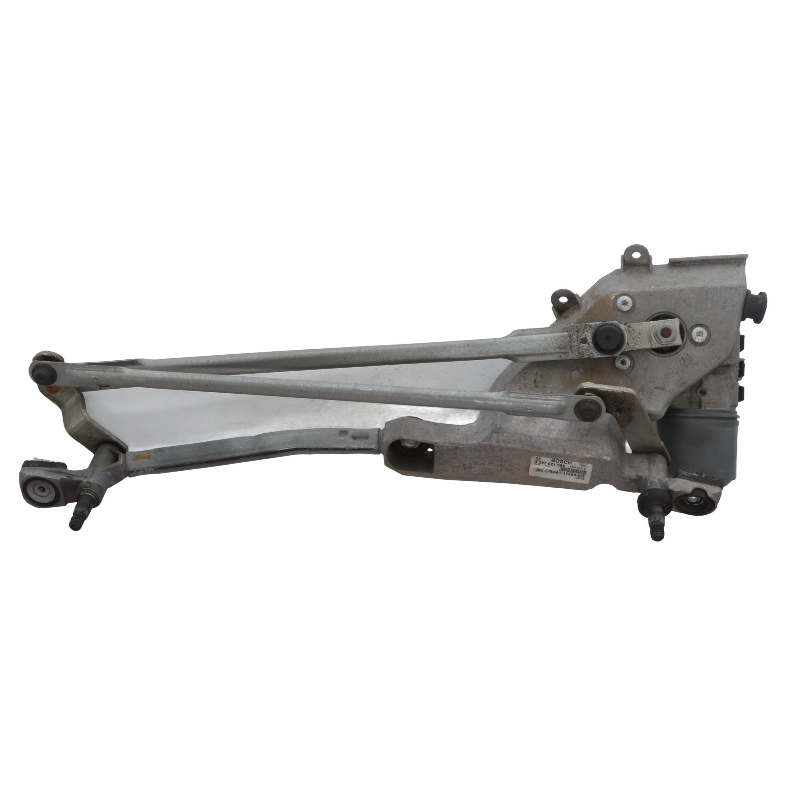 Mot. essuie glace avant pour FORD FIESTA 6 PHASE 2 Mot. essuie glace avant pour FORD FIESTA 6 PHASE 2