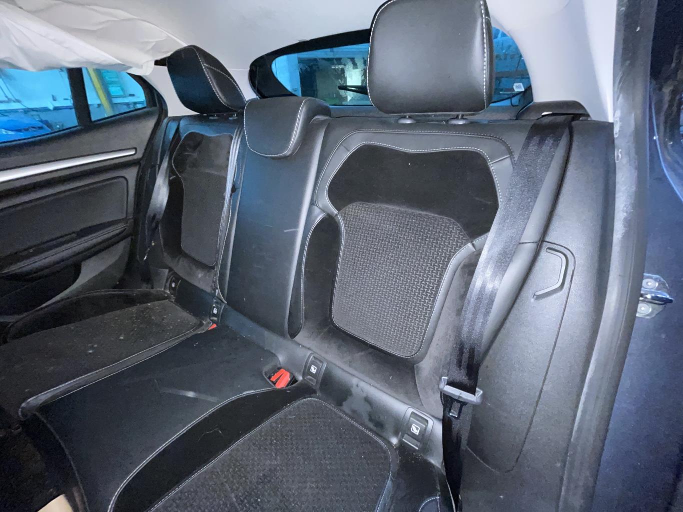 Banquette Arriere (KIT DERIV VP) RENAULT TWINGO 2 PHASE 1 77 Monchy