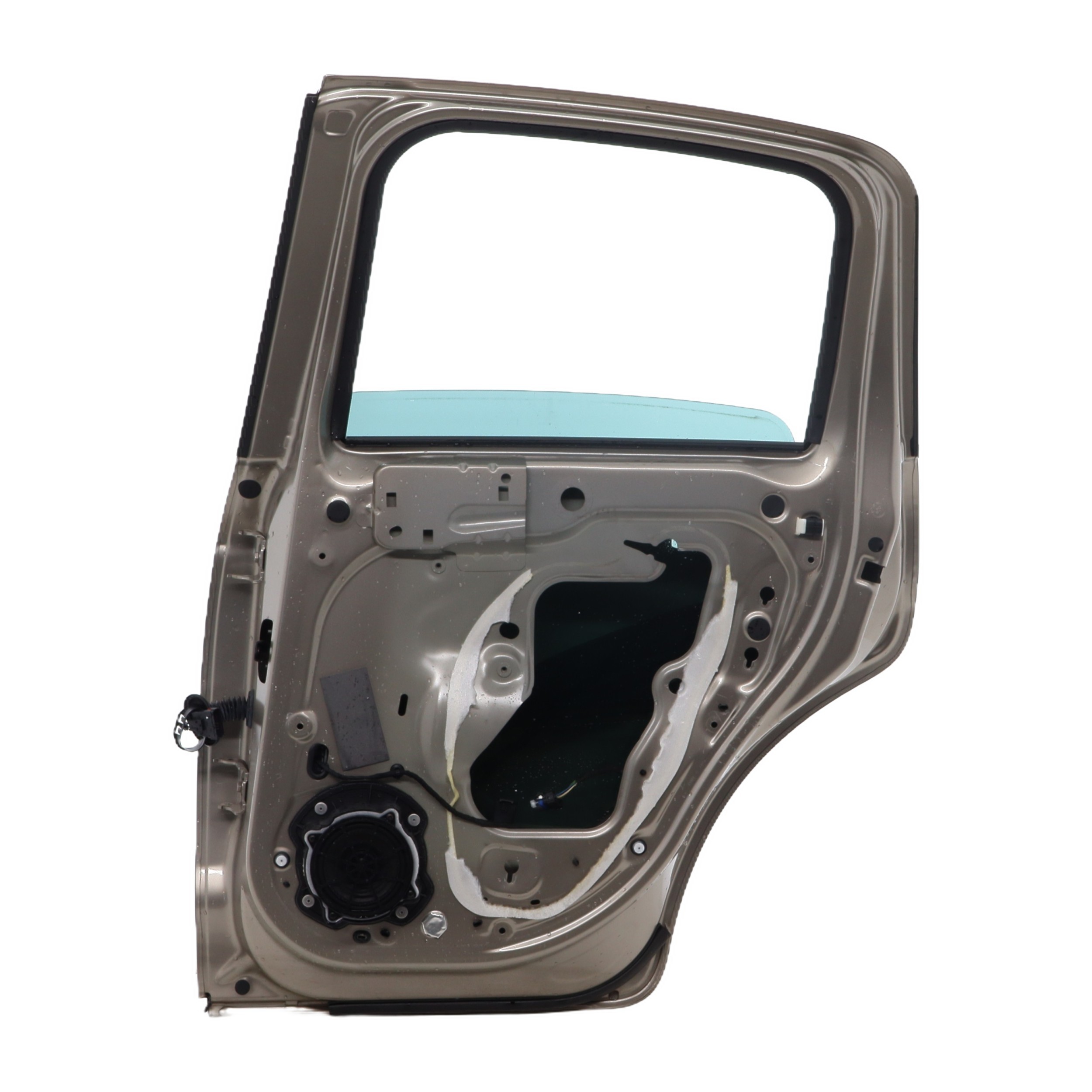 Porte arriere droit pour CITROEN C3 2 PHASE 1 Porte arriere droit pour CITROEN C3 2 PHASE 1