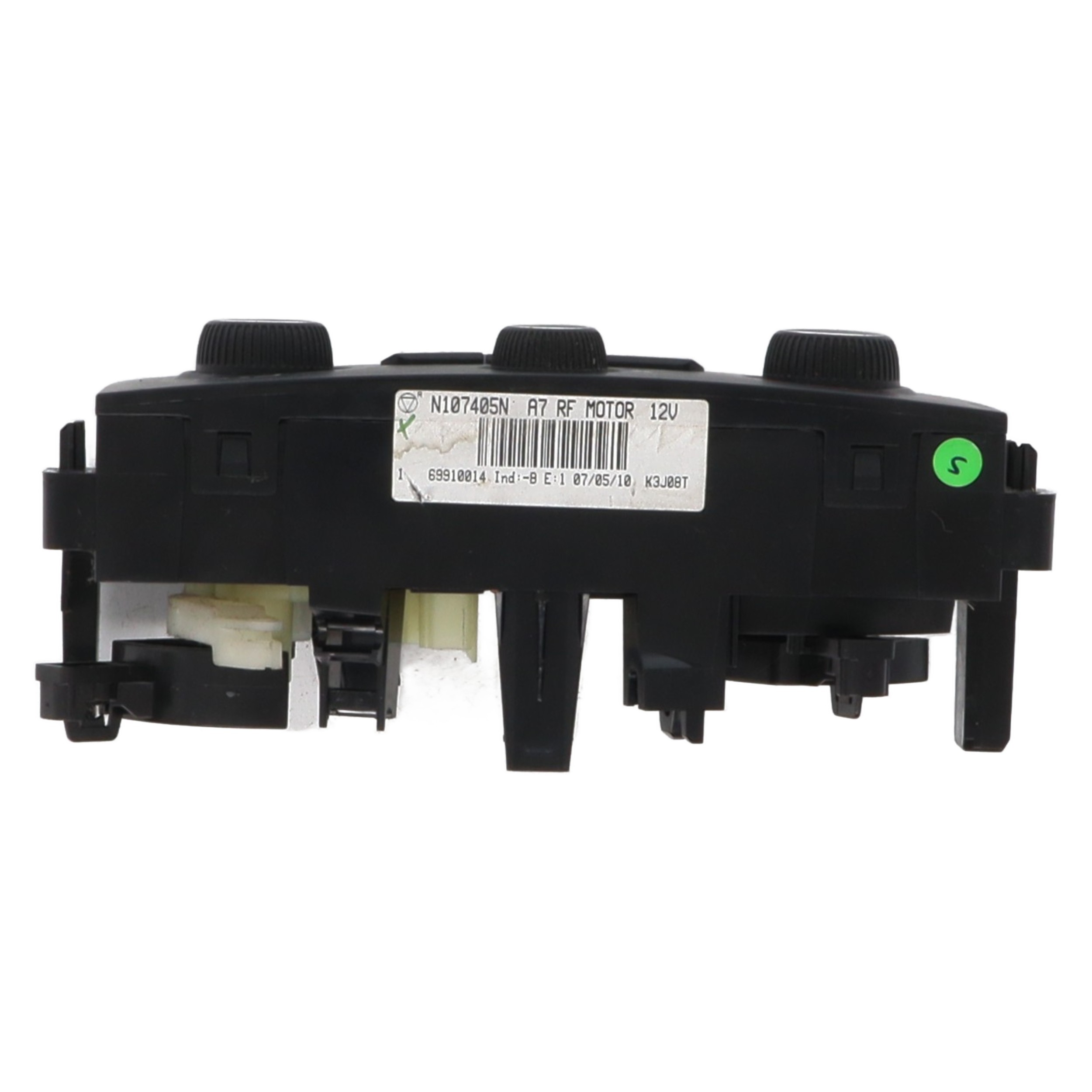 Commande chauffage pour PEUGEOT 207 PHASE 2 BREAK Commande chauffage pour PEUGEOT 207 PHASE 2 BREAK