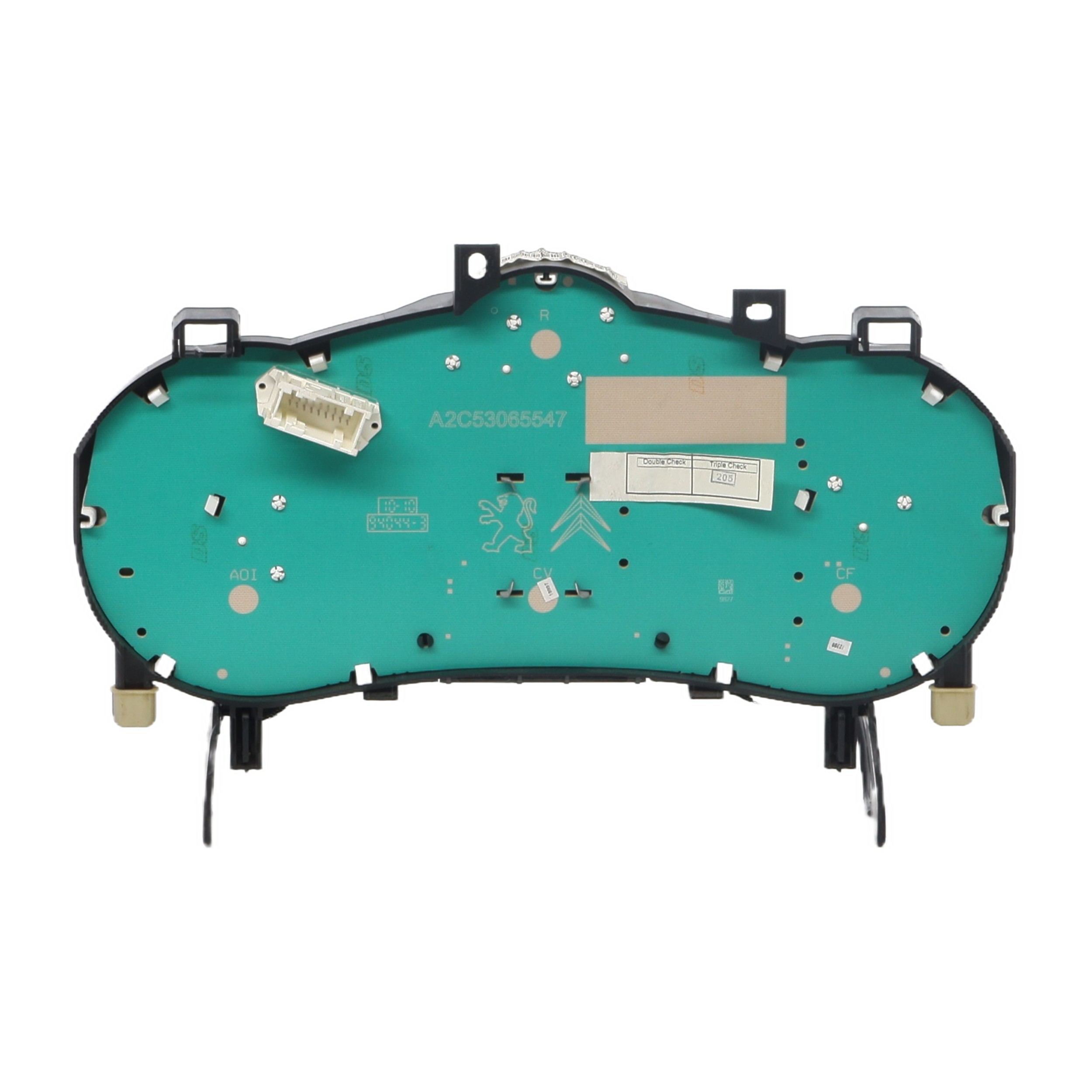 Compteur pour PEUGEOT 207 PHASE 2 BREAK Compteur pour PEUGEOT 207 PHASE 2 BREAK