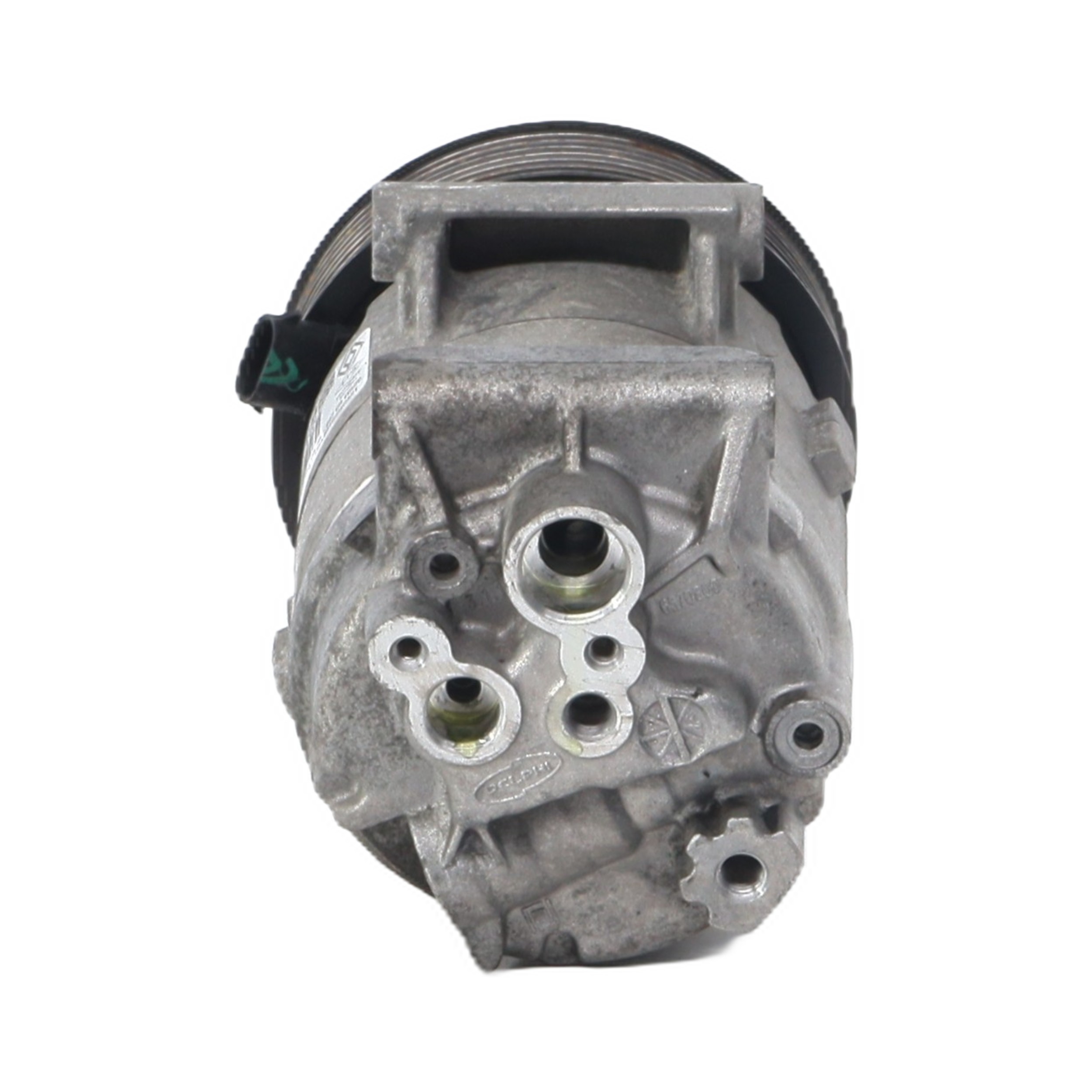 Compresseur clim pour RENAULT MEGANE 2 PHASE 2 CABRIOLET Compresseur clim pour RENAULT MEGANE 2 PHASE 2 CABRIOLET