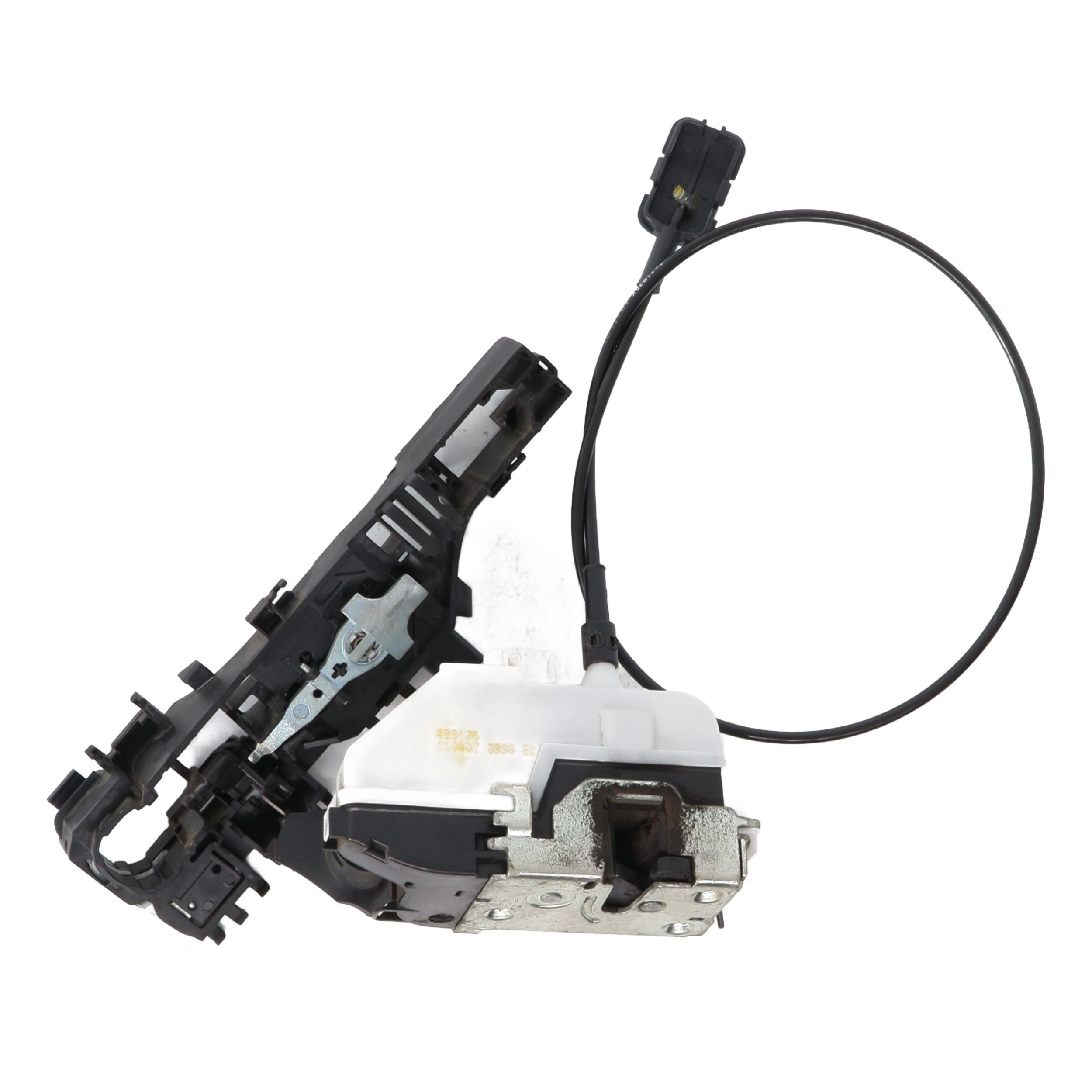 Serrure avant gauche pour RENAULT MEGANE 2 PHASE 2 CABRIOLET Serrure avant gauche pour RENAULT MEGANE 2 PHASE 2 CABRIOLET