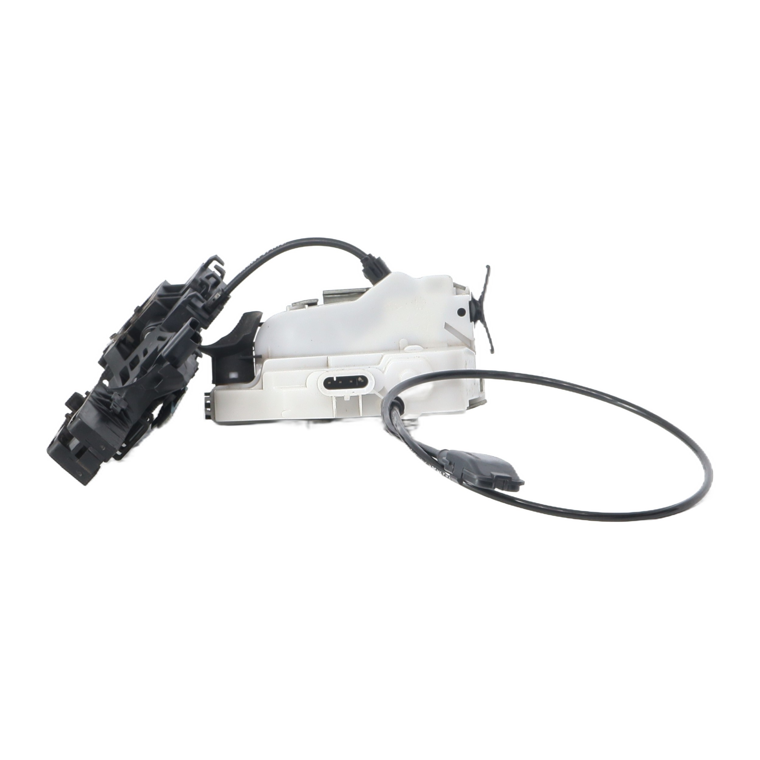 Serrure avant gauche pour RENAULT MEGANE 2 PHASE 2 CABRIOLET Serrure avant gauche pour RENAULT MEGANE 2 PHASE 2 CABRIOLET