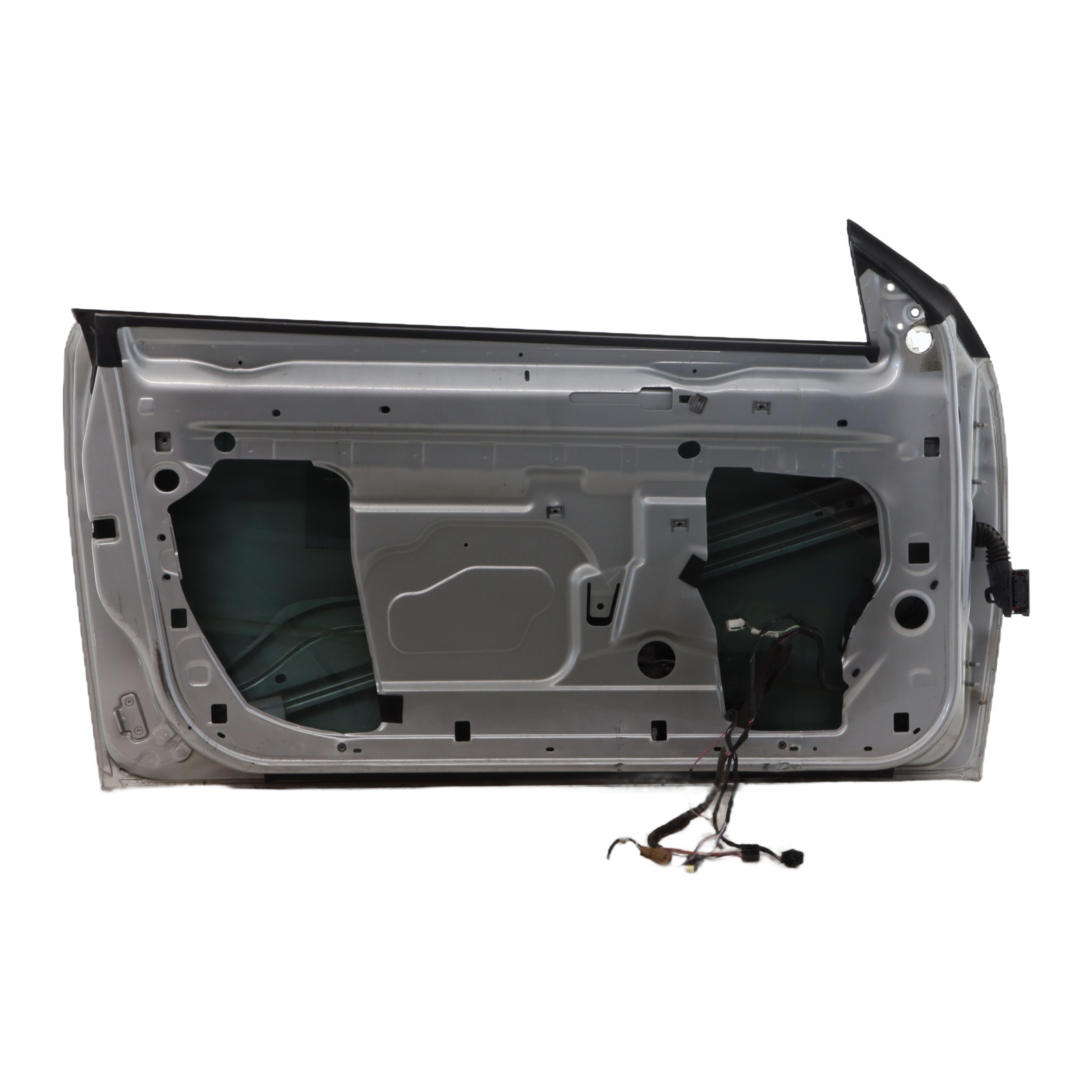 Porte avant gauche pour RENAULT MEGANE 2 PHASE 2 CABRIOLET Porte avant gauche pour RENAULT MEGANE 2 PHASE 2 CABRIOLET