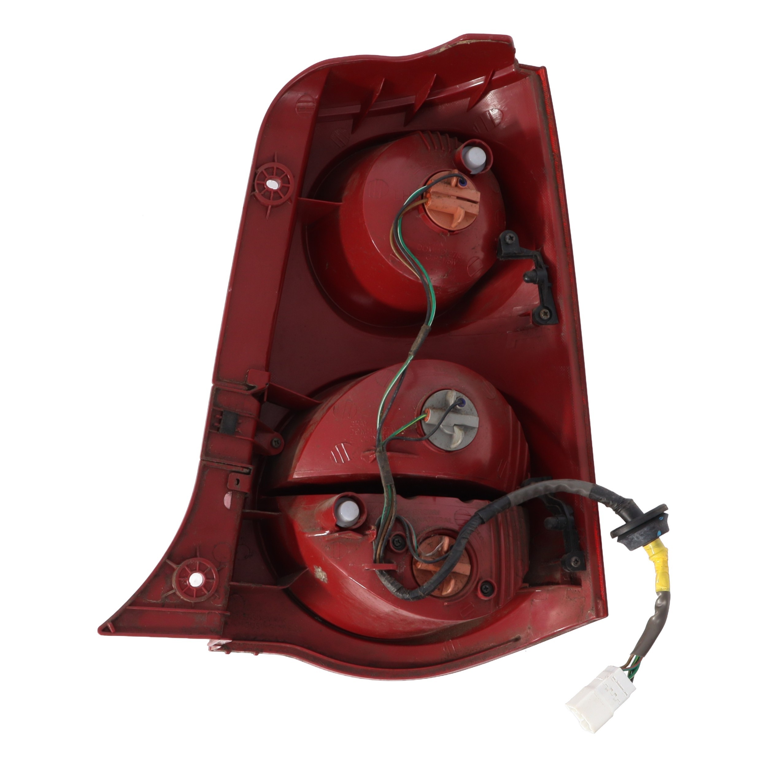 Feu arriere principal gauche (feux) pour KIA PICANTO I PHASE 2 Feu arriere principal gauche (feux) pour KIA PICANTO I PHASE 2