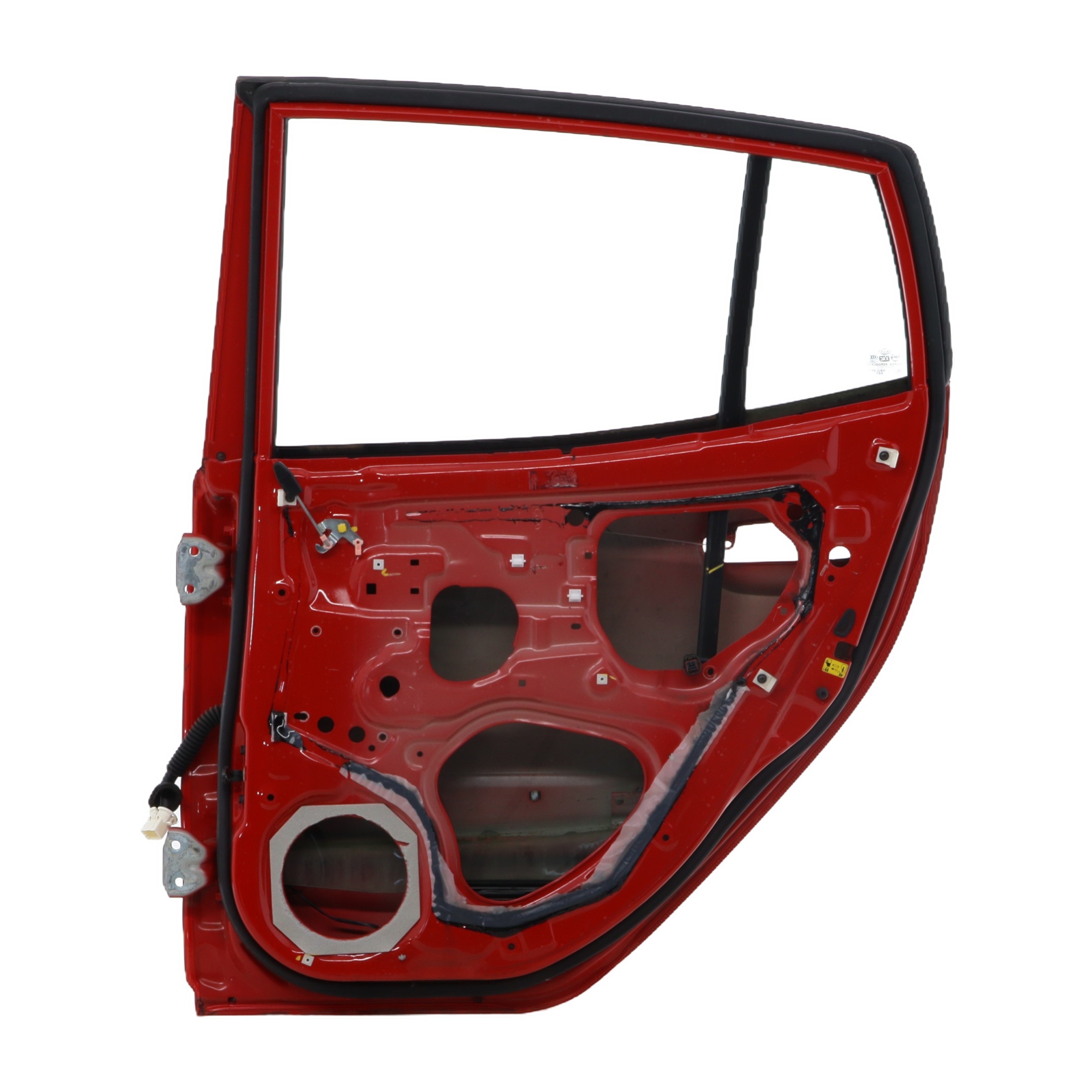 Porte arriere droit pour KIA PICANTO 1 PHASE 2 Porte arriere droit pour KIA PICANTO 1 PHASE 2