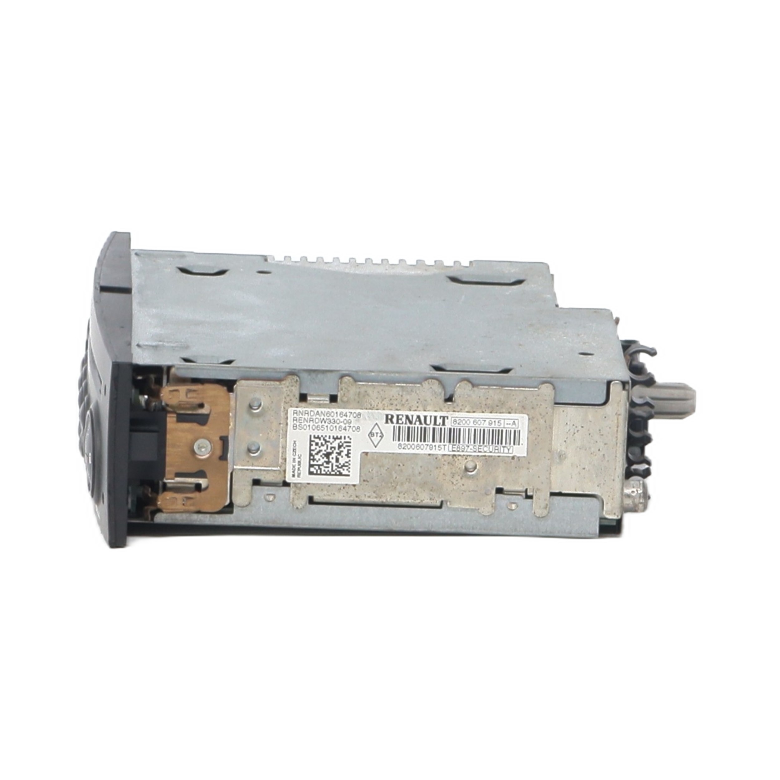 Autoradio d'origine pour RENAULT CLIO 3 PHASE 1 Autoradio d'origine pour RENAULT CLIO 3 PHASE 1