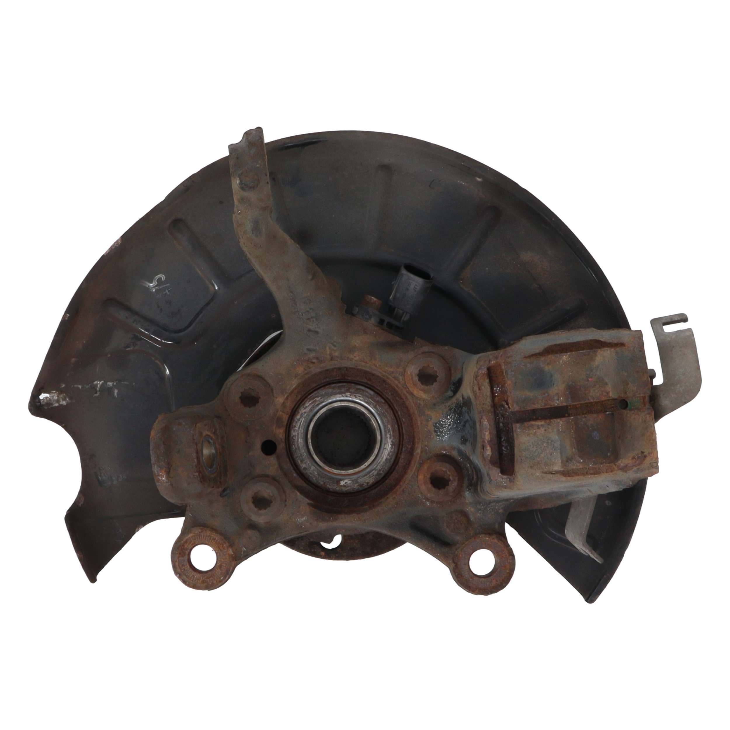 Pivot de moyeu avant gauche pour AUDI Q3 1 PHASE 1 Pivot de moyeu avant gauche pour AUDI Q3 1 PHASE 1