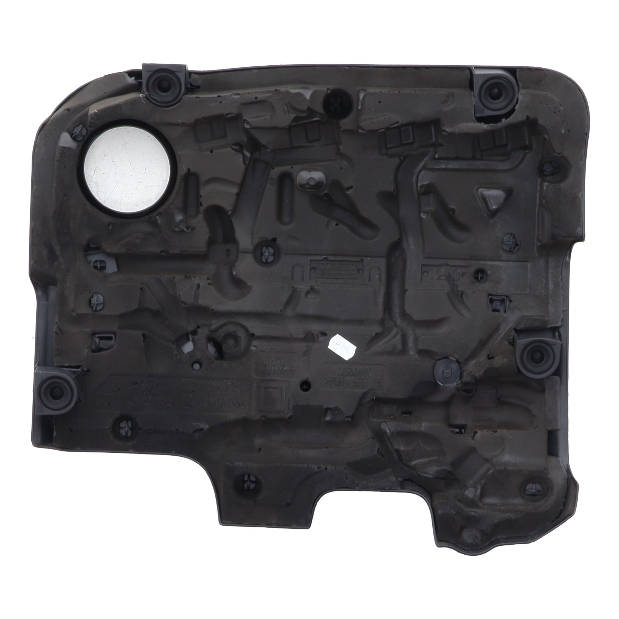 Cache moteur pour AUDI Q3 1 PHASE 1 Cache moteur pour AUDI Q3 1 PHASE 1