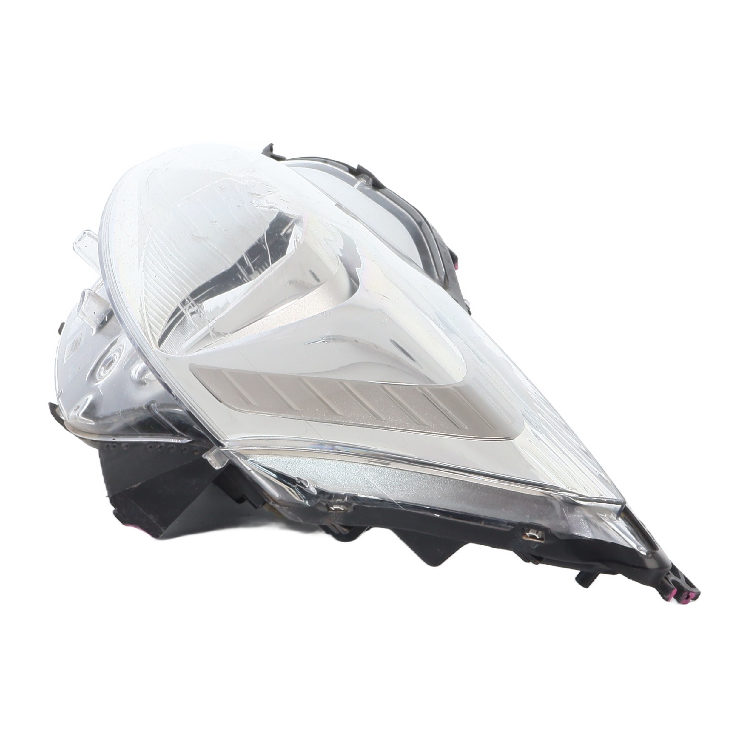 Optique avant principal gauche (feux)(phare) pour PEUGEOT 508 1 PHASE 1 Optique avant principal gauche (feux)(phare) pour PEUGEOT 508 1 PHASE 1
