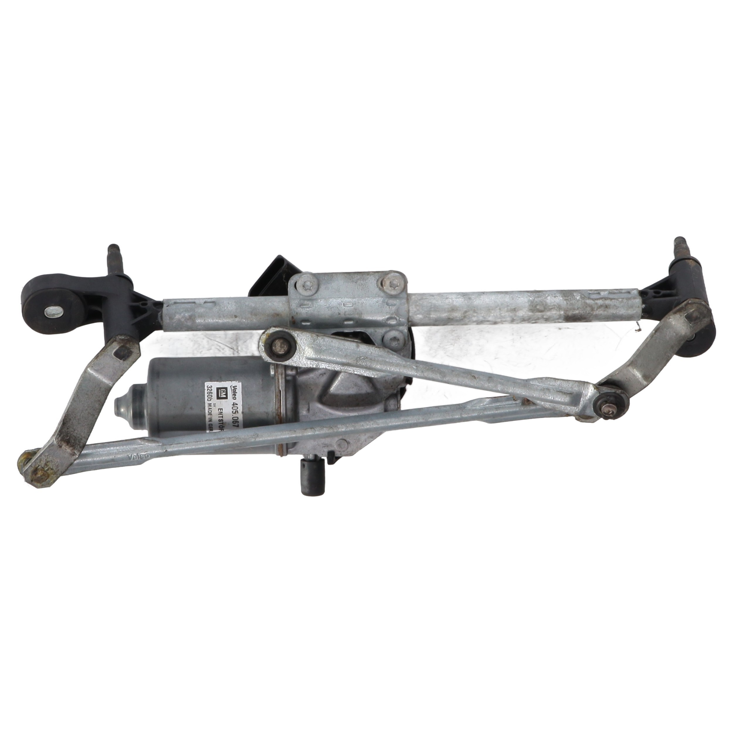 Mot. essuie glace avant pour OPEL CORSA D PHASE 1 Mot. essuie glace avant pour OPEL CORSA D PHASE 1