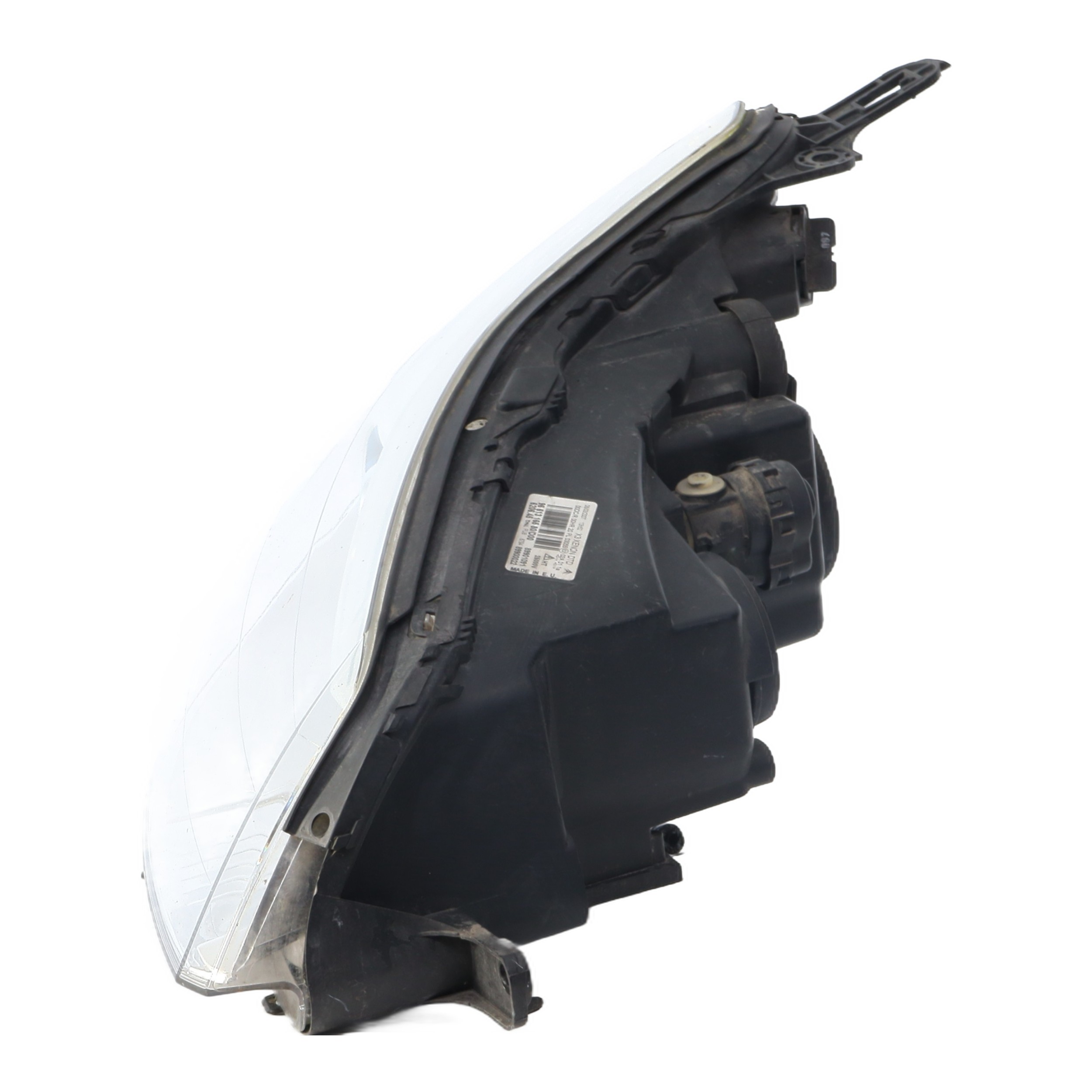 Phare Avant Droit Électrique Avec Moteur Pour Citroën C5 II Et III (2008-2011) - Neuf DEPO