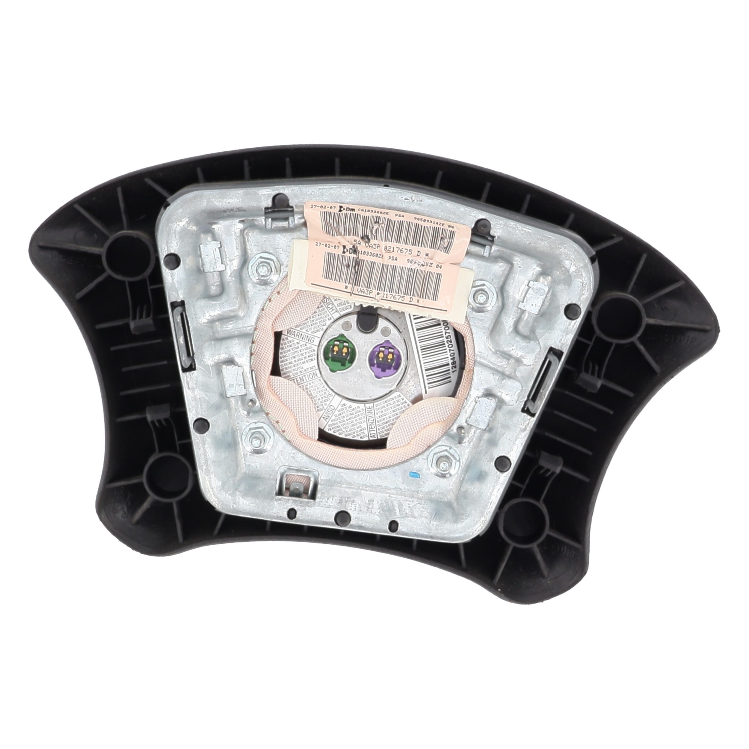 Air bag conducteur pour CITROEN C5 1 PHASE 2 Air bag conducteur pour CITROEN C5 1 PHASE 2
