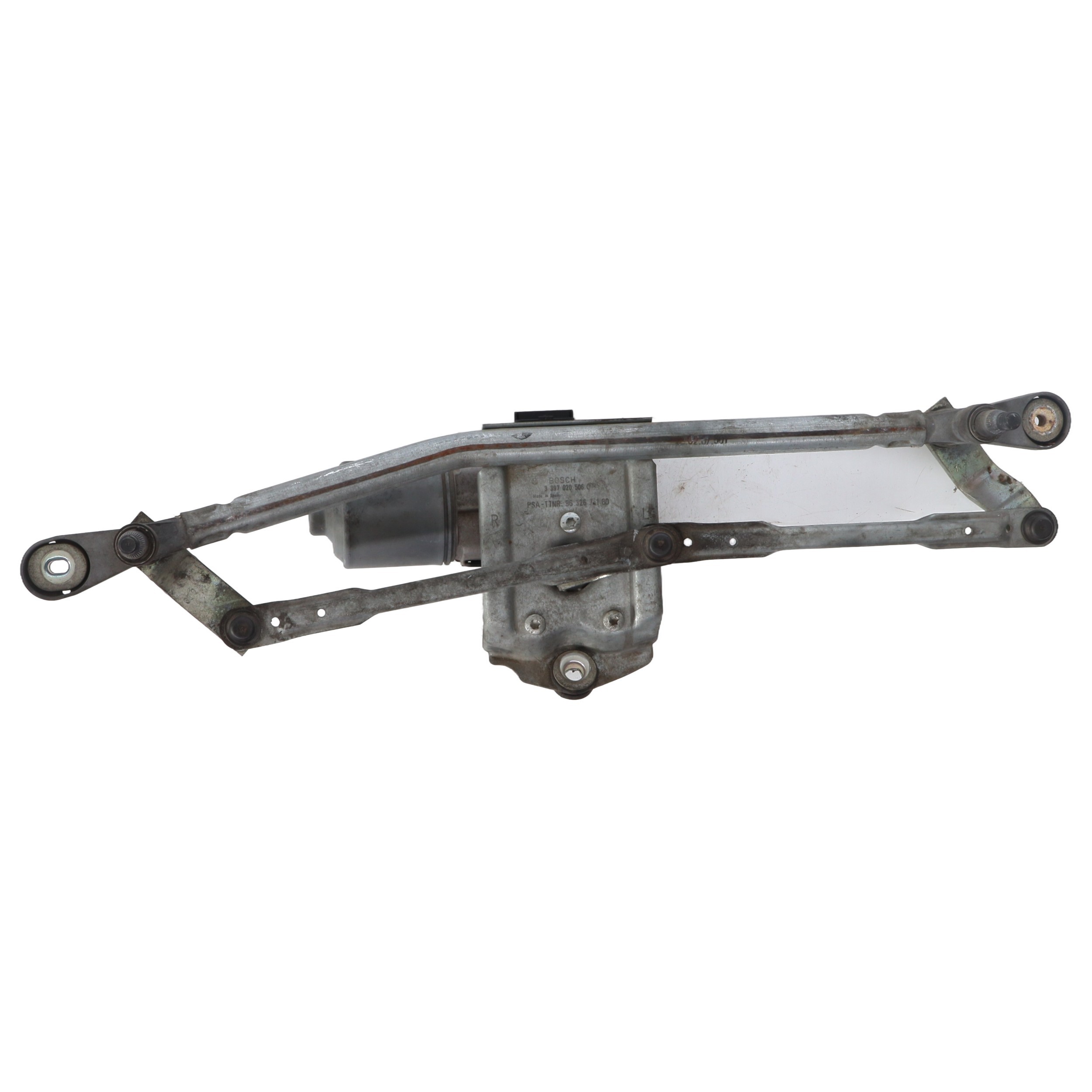 Mot. essuie glace avant pour CITROEN C5 1 PHASE 2 Mot. essuie glace avant pour CITROEN C5 1 PHASE 2