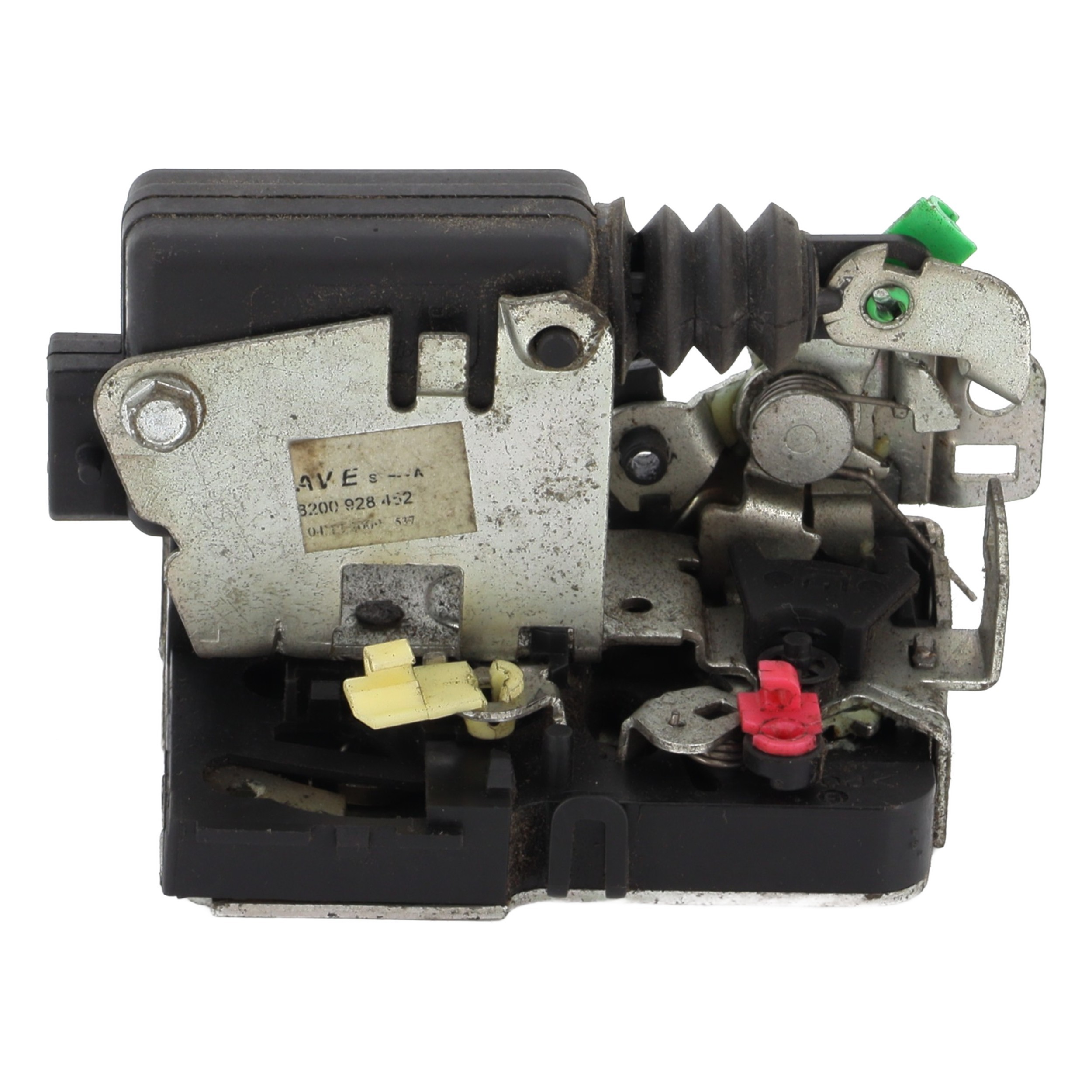 Serrure avant gauche pour DACIA LOGAN MCV 1 PHASE 2 BREAK Serrure avant gauche pour DACIA LOGAN MCV 1 PHASE 2 BREAK