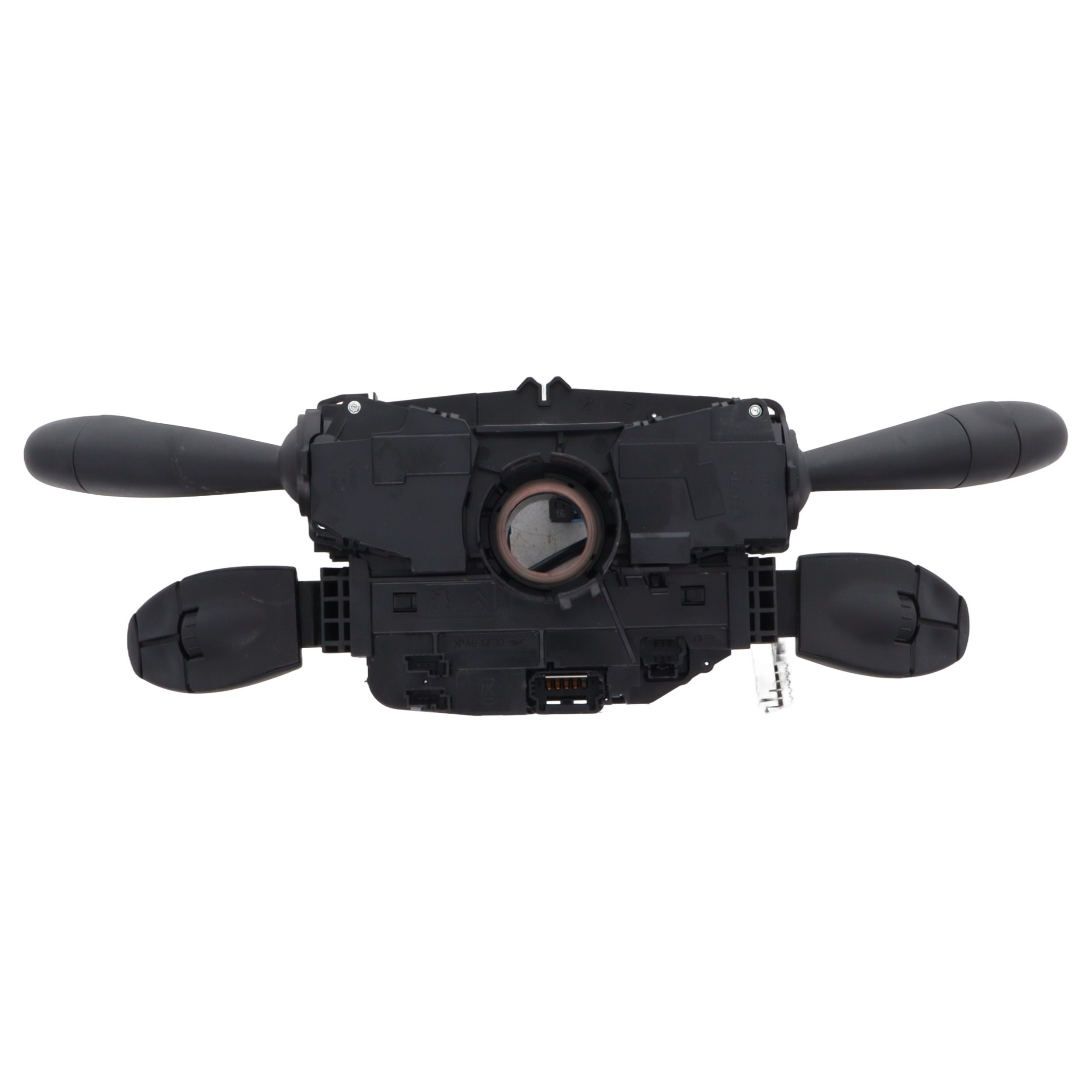 Com (Bloc Contacteur Tournant+Commodo Essuie Glace+Commodo Phare) pour PEUGEOT 3008 PHASE 1 Com (Bloc Contacteur Tournant+Commodo Essuie Glace+Commodo Phare) pour PEUGEOT 3008 PHASE 1