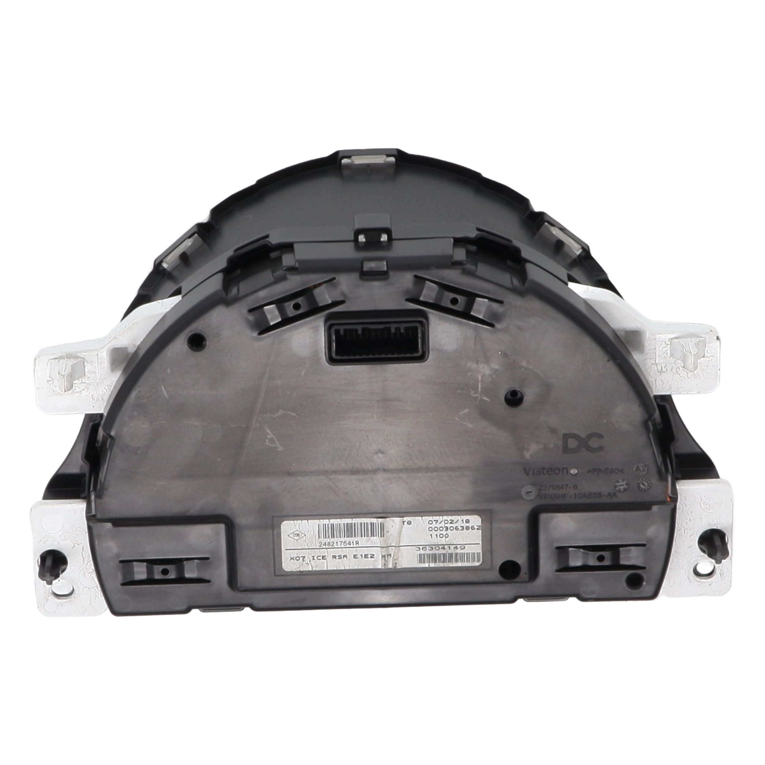 Compteur pour RENAULT TWINGO 3 PHASE 1 Compteur pour RENAULT TWINGO 3 PHASE 1