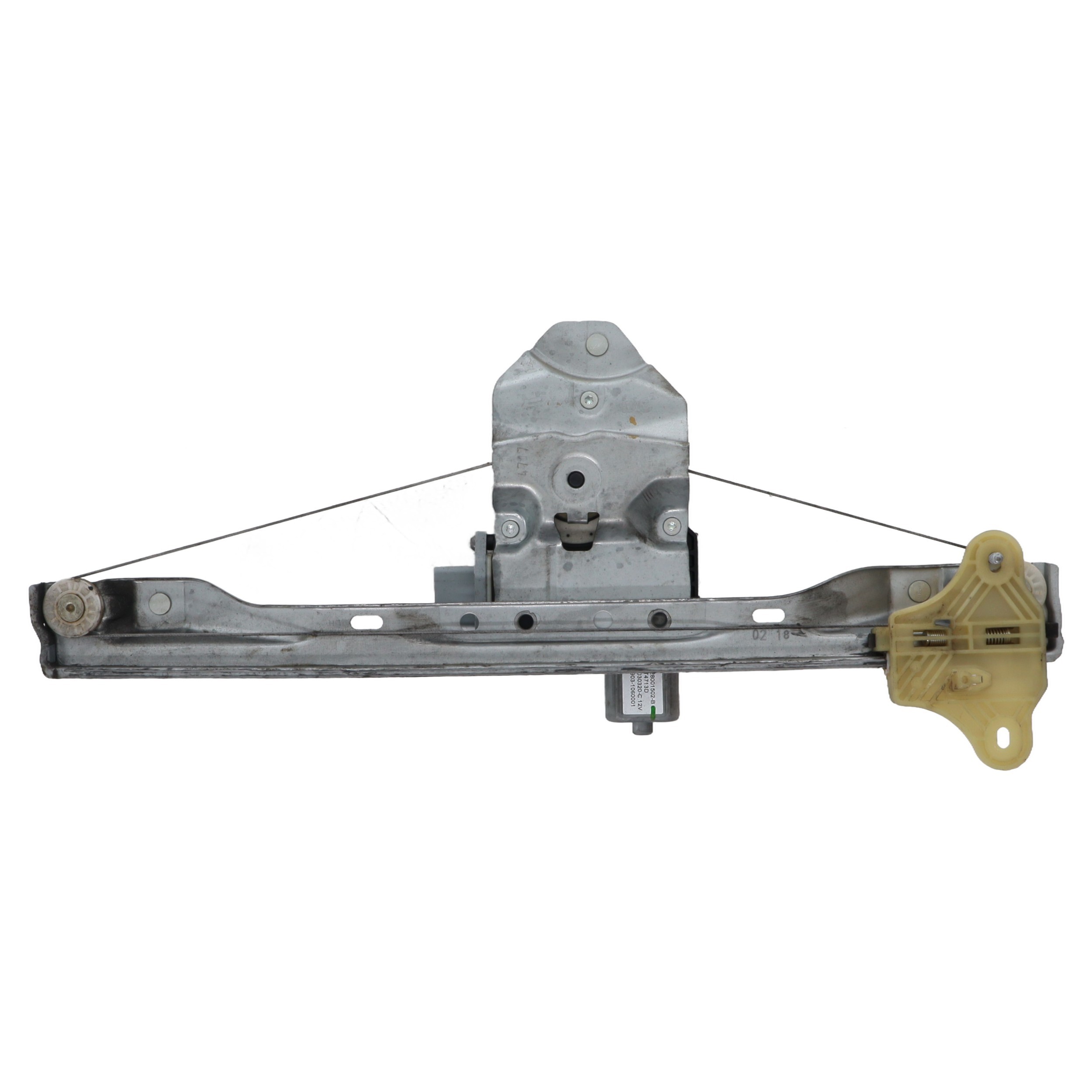 Moteur essuie glace avant pour RENAULT TWINGO 3 PHASE 1 Moteur essuie glace avant pour RENAULT TWINGO 3 PHASE 1