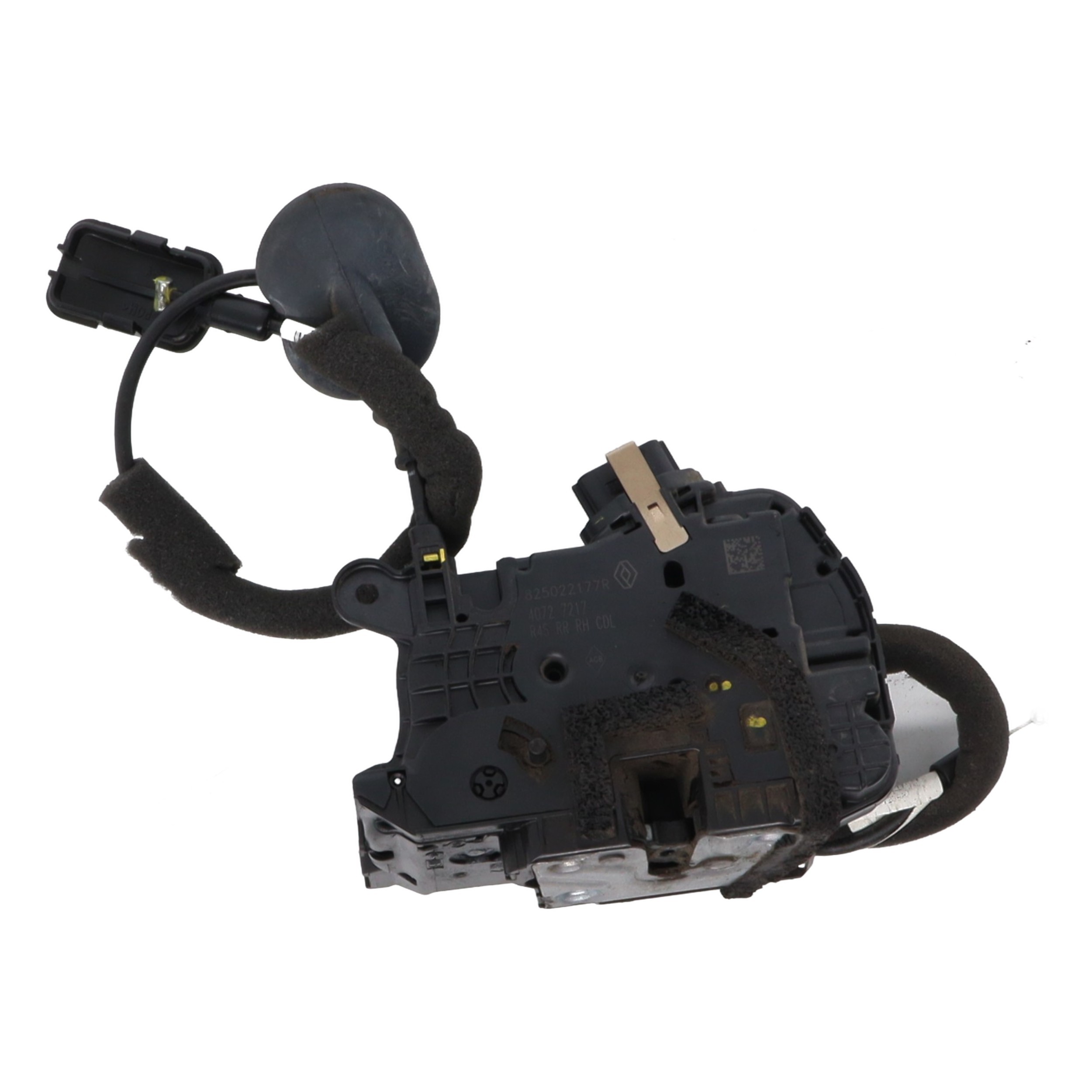 Serrure arriere droit pour RENAULT TWINGO 3 Serrure arriere droit pour RENAULT TWINGO 3