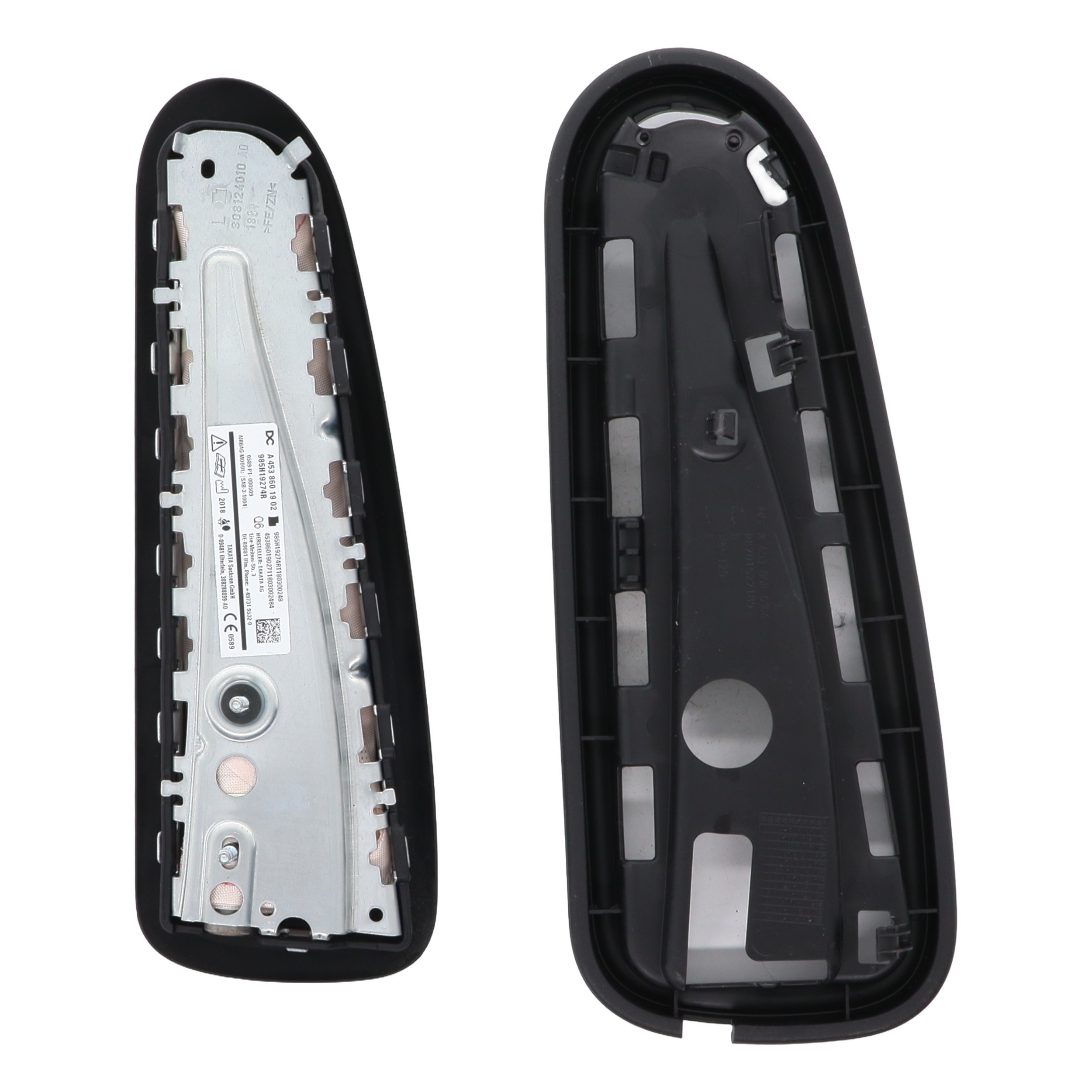 Air bag lateral gauche pour RENAULT TWINGO 3 PHASE 1 Air bag lateral gauche pour RENAULT TWINGO 3 PHASE 1