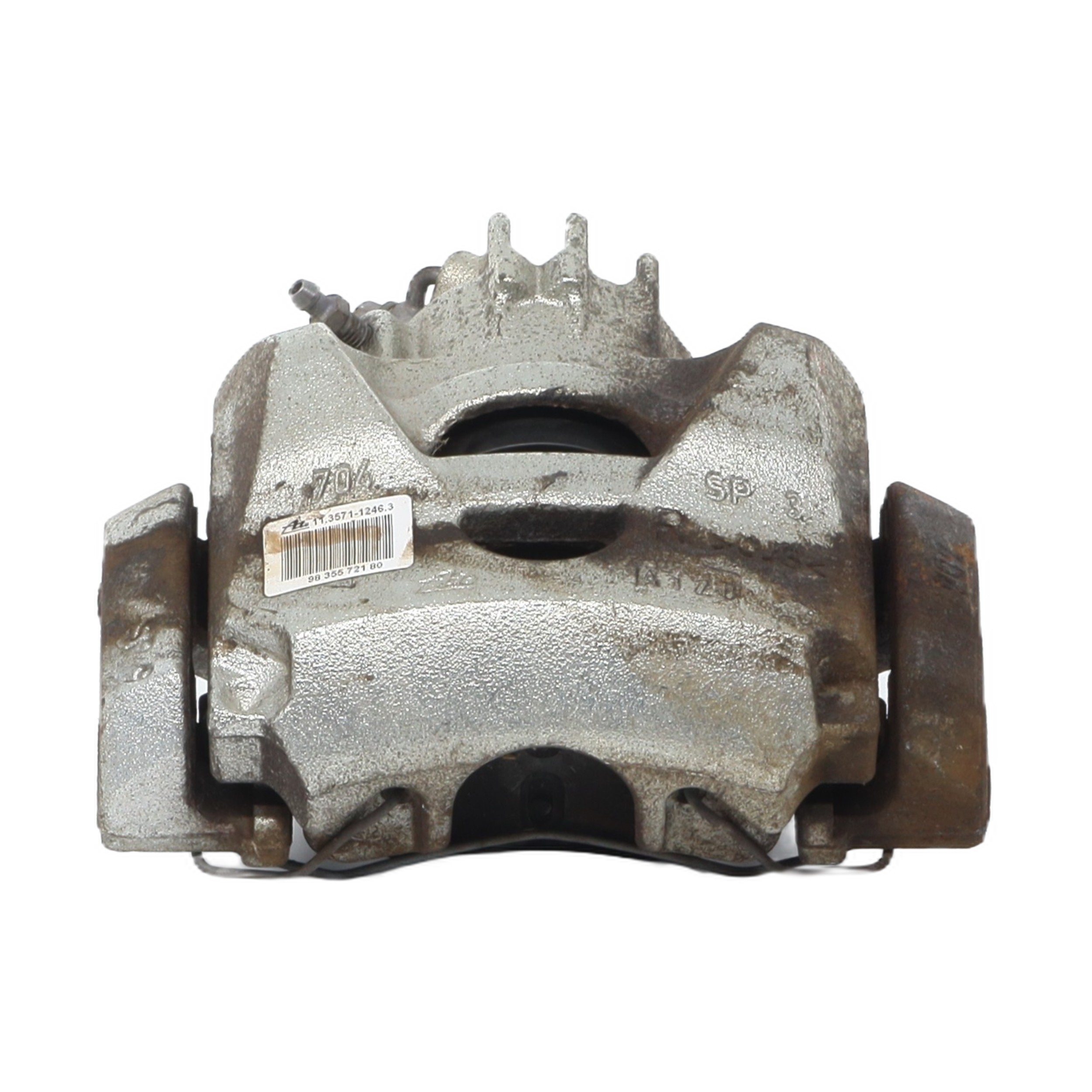 Etrier avant droit (freinage) pour PEUGEOT 2008 2 Etrier avant droit (freinage) pour PEUGEOT 2008 2