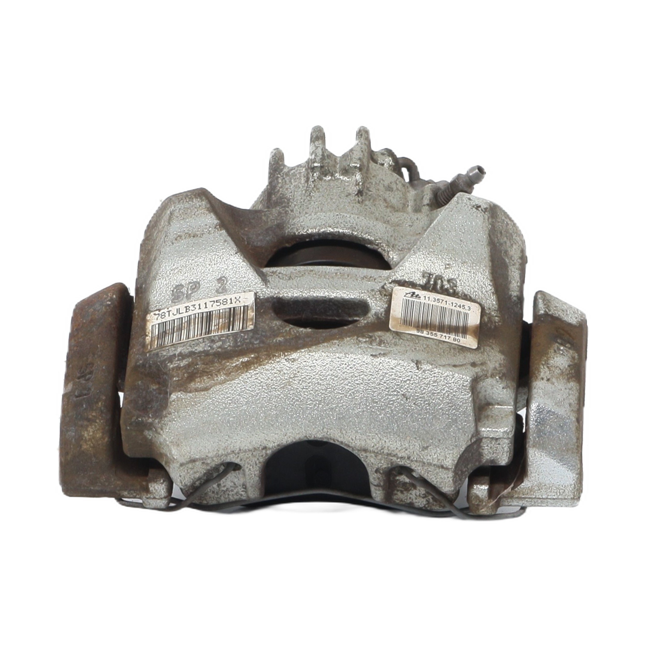 Etrier avant gauche (freinage) pour PEUGEOT 2008 2 Etrier avant gauche (freinage) pour PEUGEOT 2008 2