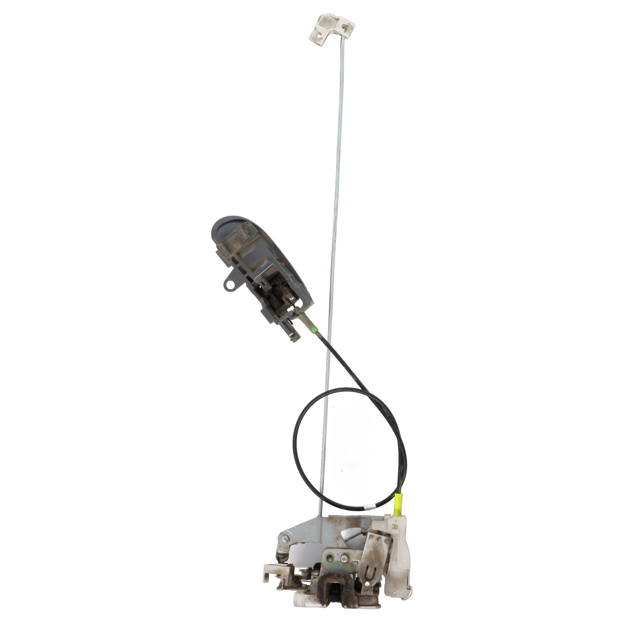 Serrure arriere droit pour PEUGEOT 107 PHASE 2 Serrure arriere droit pour PEUGEOT 107 PHASE 2