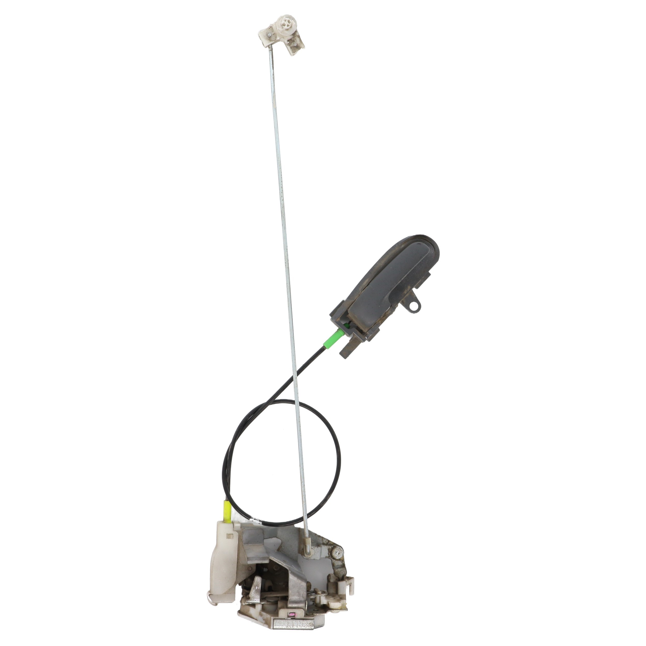 Serrure arriere droit pour PEUGEOT 107 PHASE 2 Serrure arriere droit pour PEUGEOT 107 PHASE 2