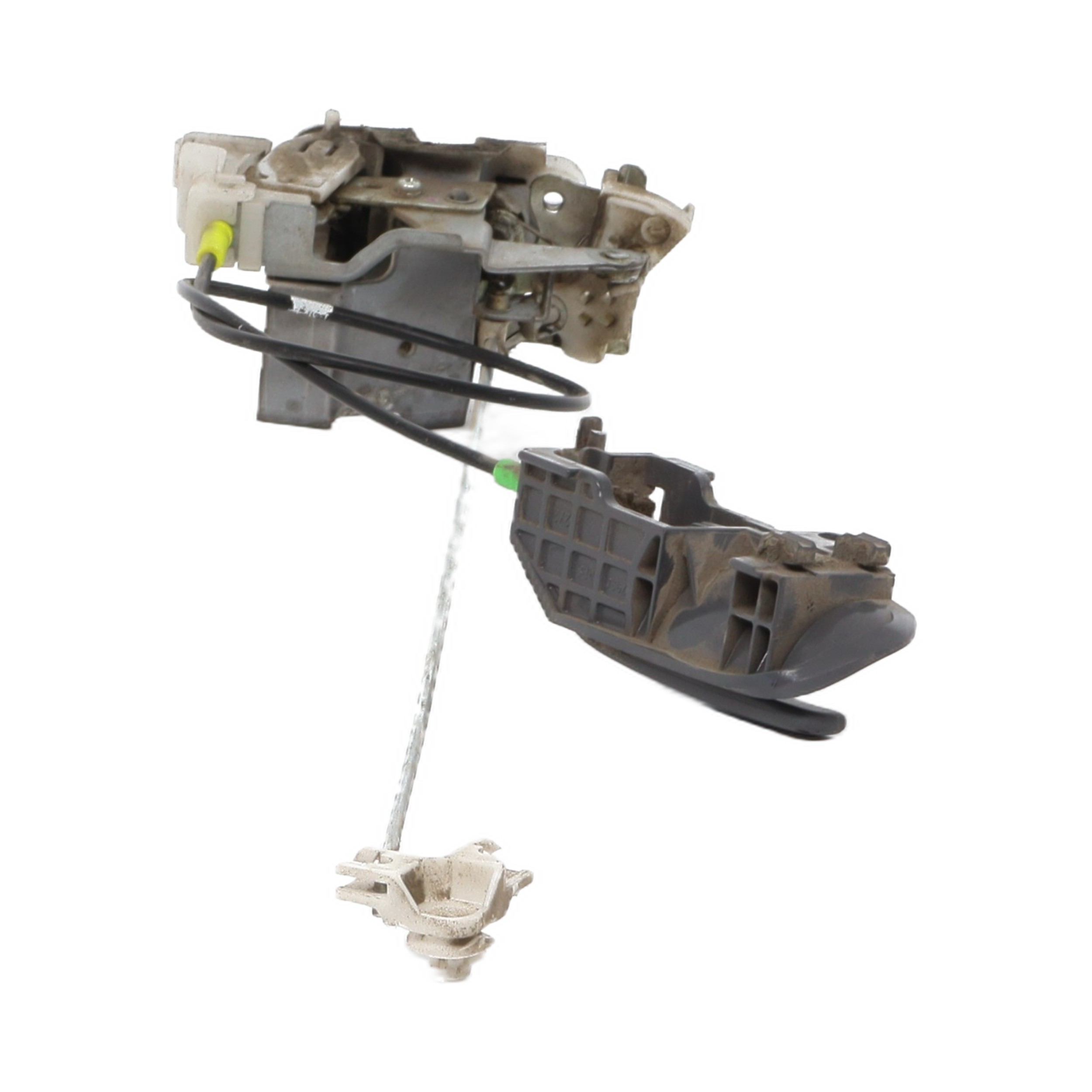 Serrure arriere droit pour PEUGEOT 107 PHASE 2 Serrure arriere droit pour PEUGEOT 107 PHASE 2