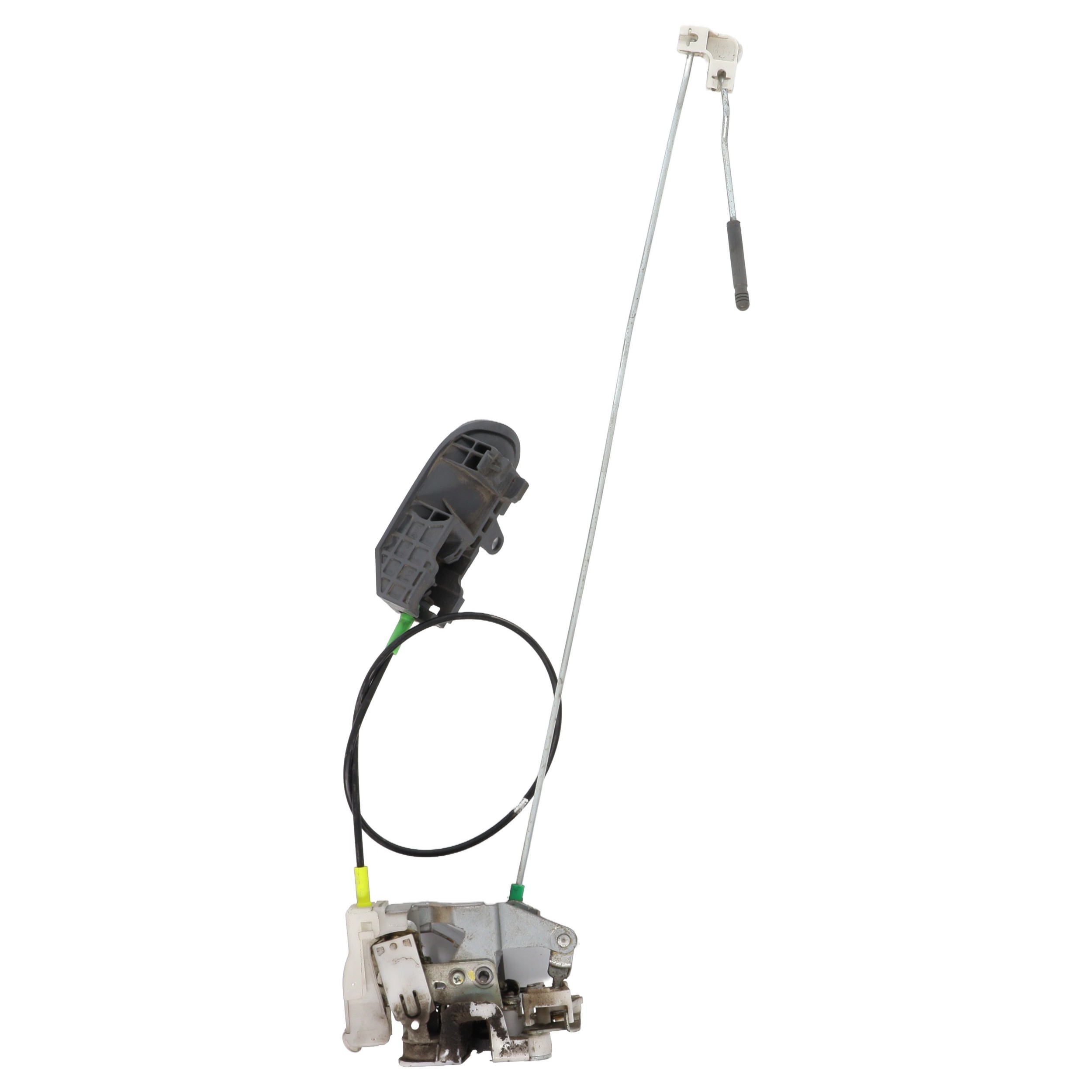Serrure arriere gauche pour PEUGEOT 107 PHASE 2 Serrure arriere gauche pour PEUGEOT 107 PHASE 2